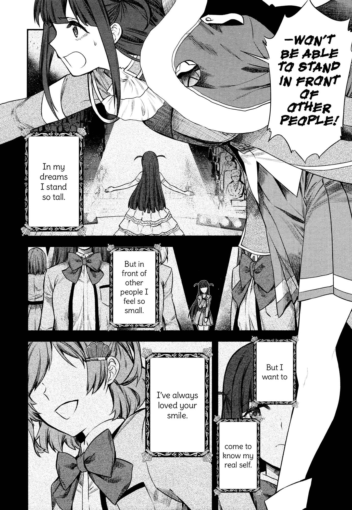 Page 4 Chapter 9 Shoujo☆Kageki Revue Starlight - The LIVE - Show Must Go On