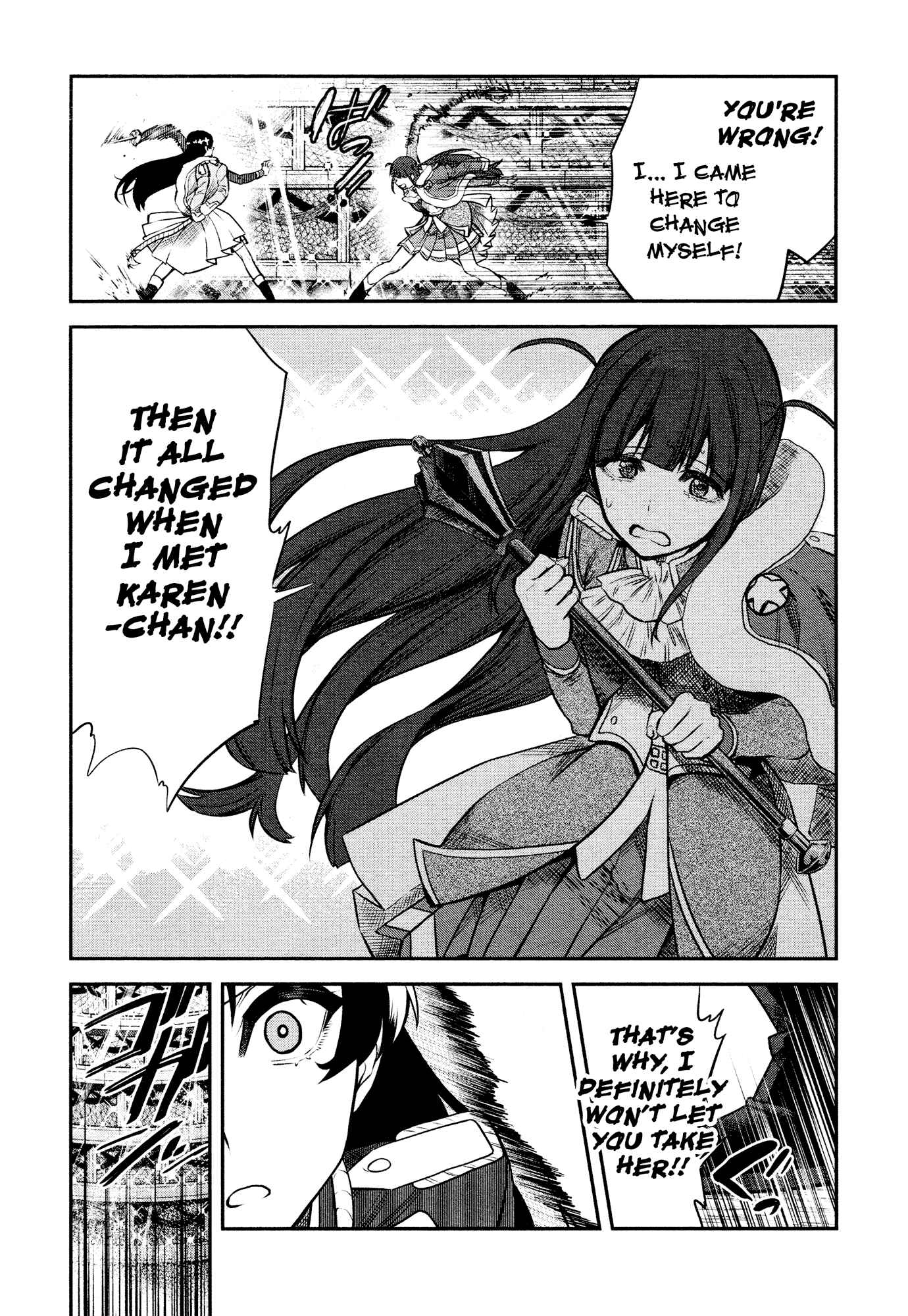 Page 7 Chapter 9 Shoujo☆Kageki Revue Starlight - The LIVE - Show Must Go On