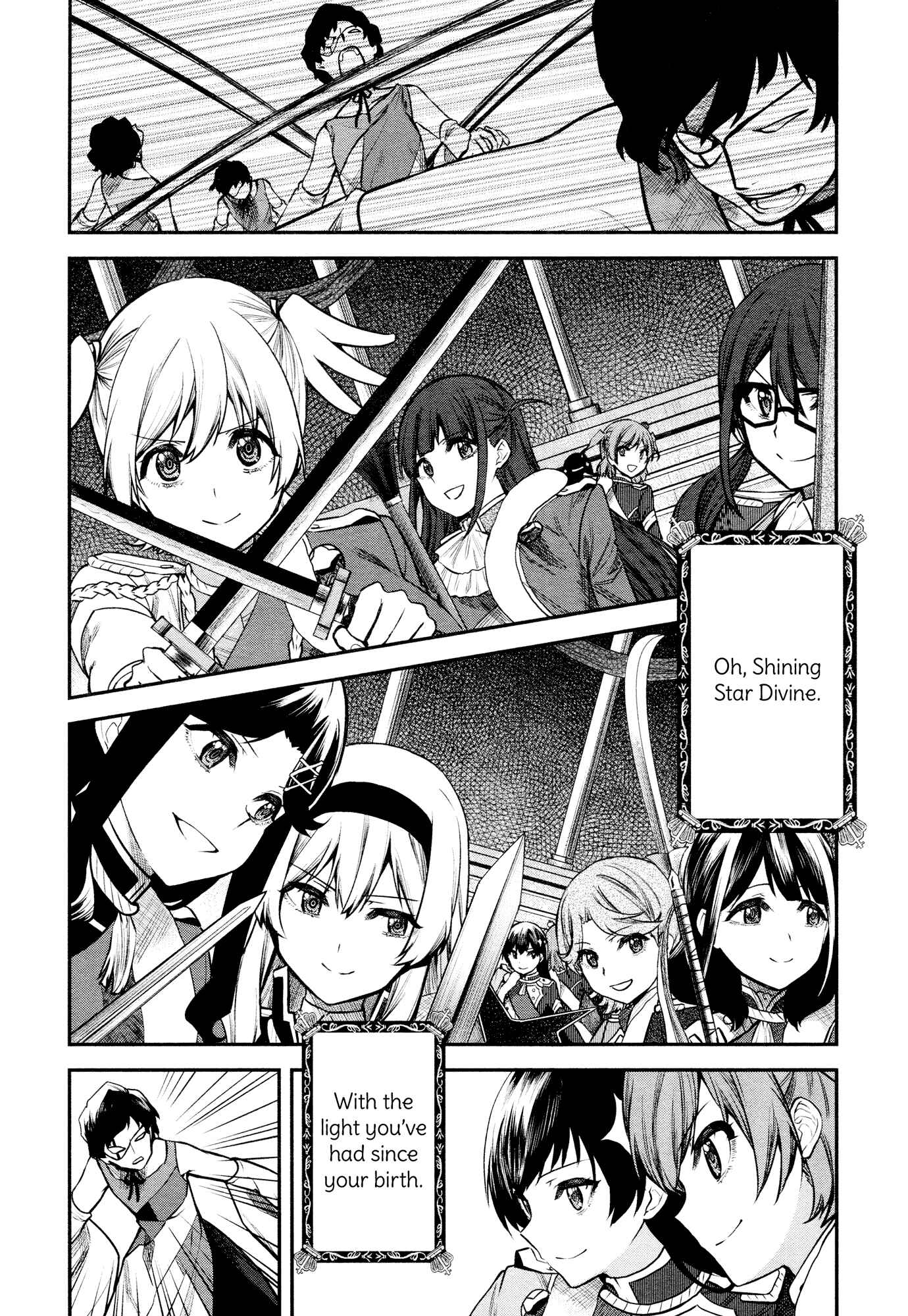 Page 16 Chapter 11 Shoujo☆Kageki Revue Starlight - The LIVE - Show Must Go On