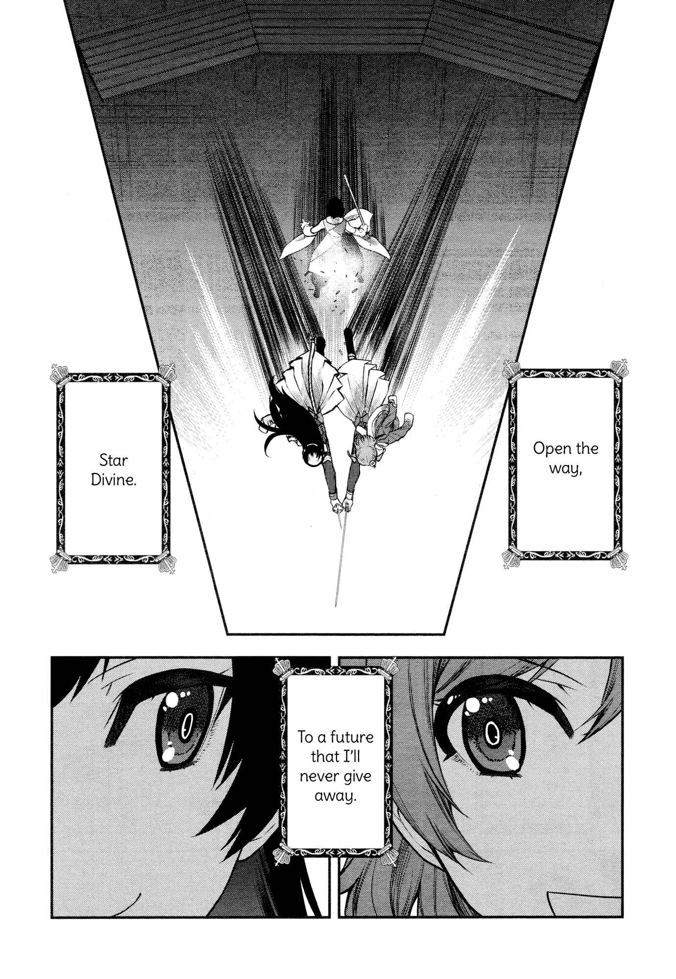 Page 17 Chapter 11 Shoujo☆Kageki Revue Starlight - The LIVE - Show Must Go On