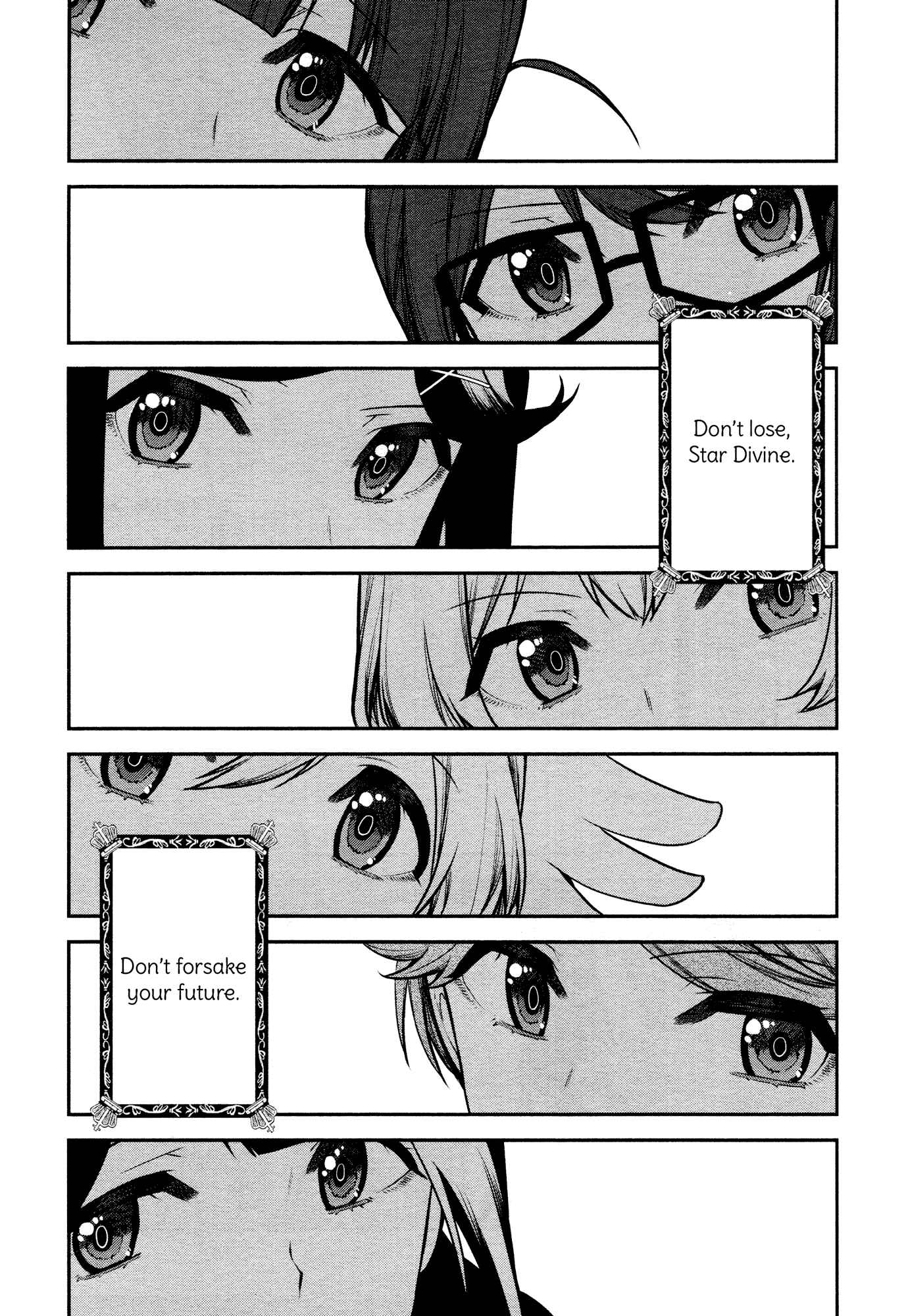 Page 18 Chapter 11 Shoujo☆Kageki Revue Starlight - The LIVE - Show Must Go On
