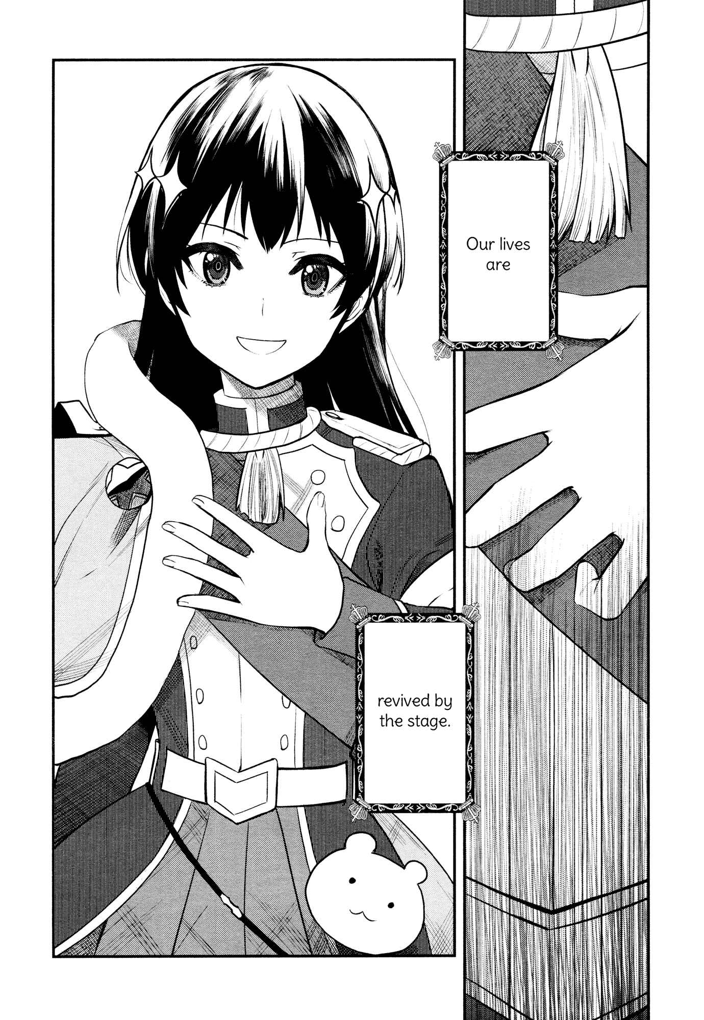 Page 20 Chapter 11 Shoujo☆Kageki Revue Starlight - The LIVE - Show Must Go On