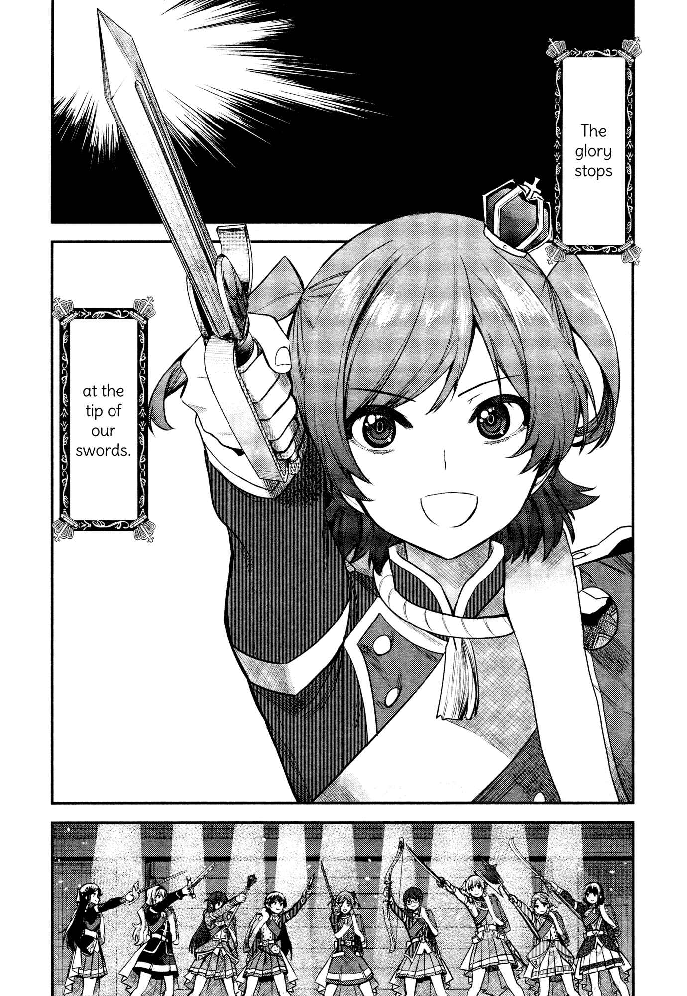 Page 21 Chapter 11 Shoujo☆Kageki Revue Starlight - The LIVE - Show Must Go On