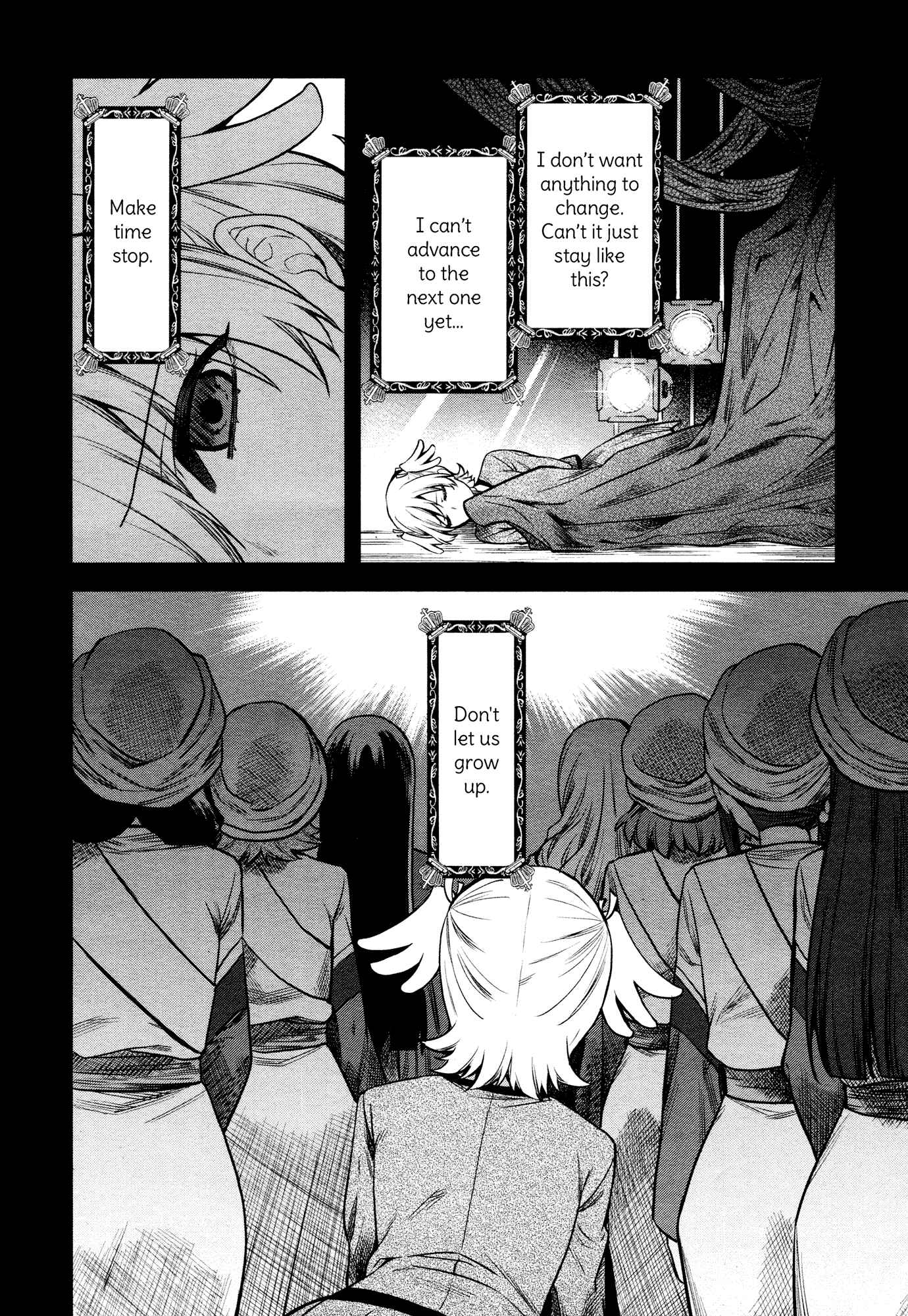 Page 2 Chapter 10 Shoujo☆Kageki Revue Starlight - The LIVE - Show Must Go On