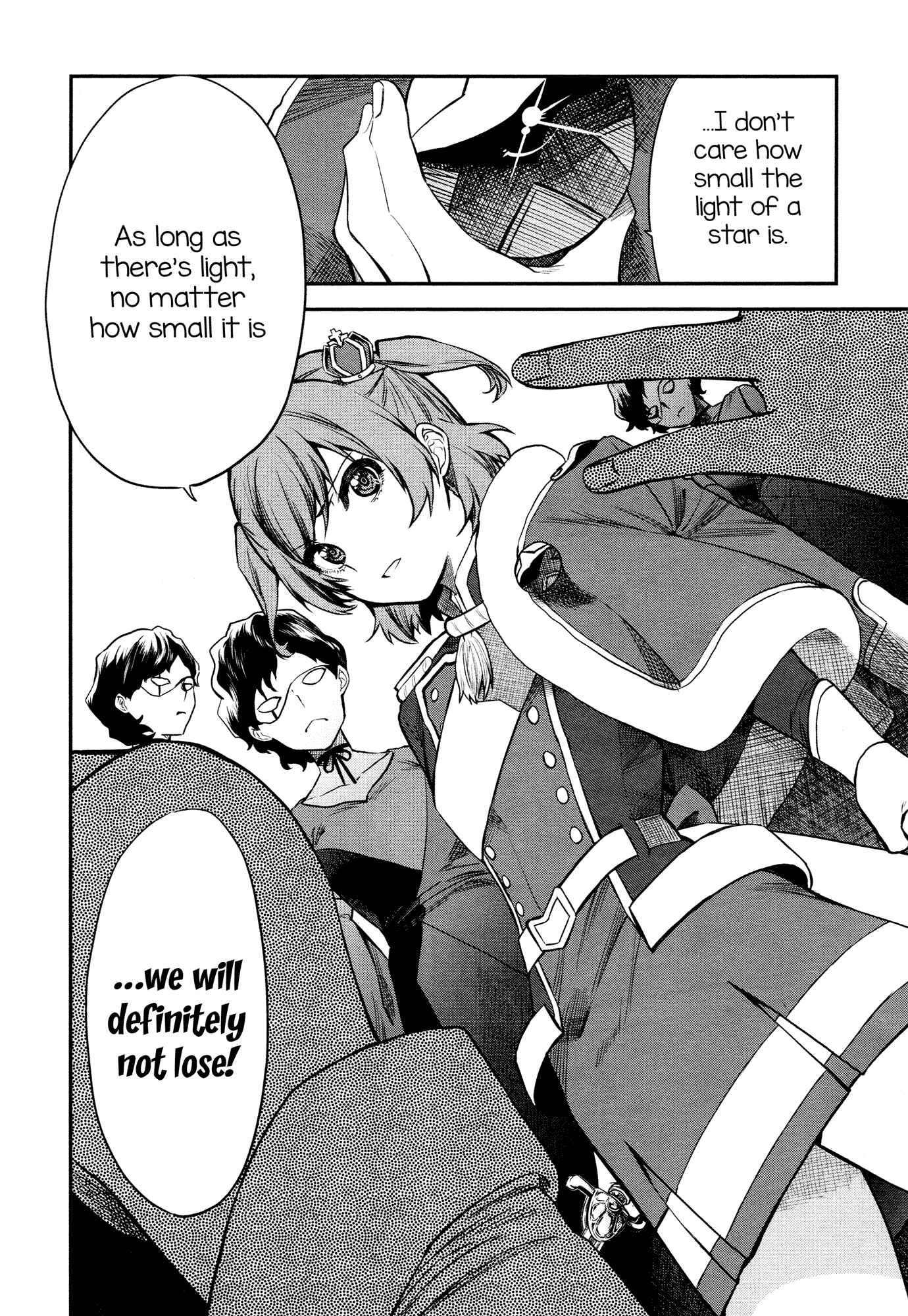 Page 20 Chapter 10 Shoujo☆Kageki Revue Starlight - The LIVE - Show Must Go On