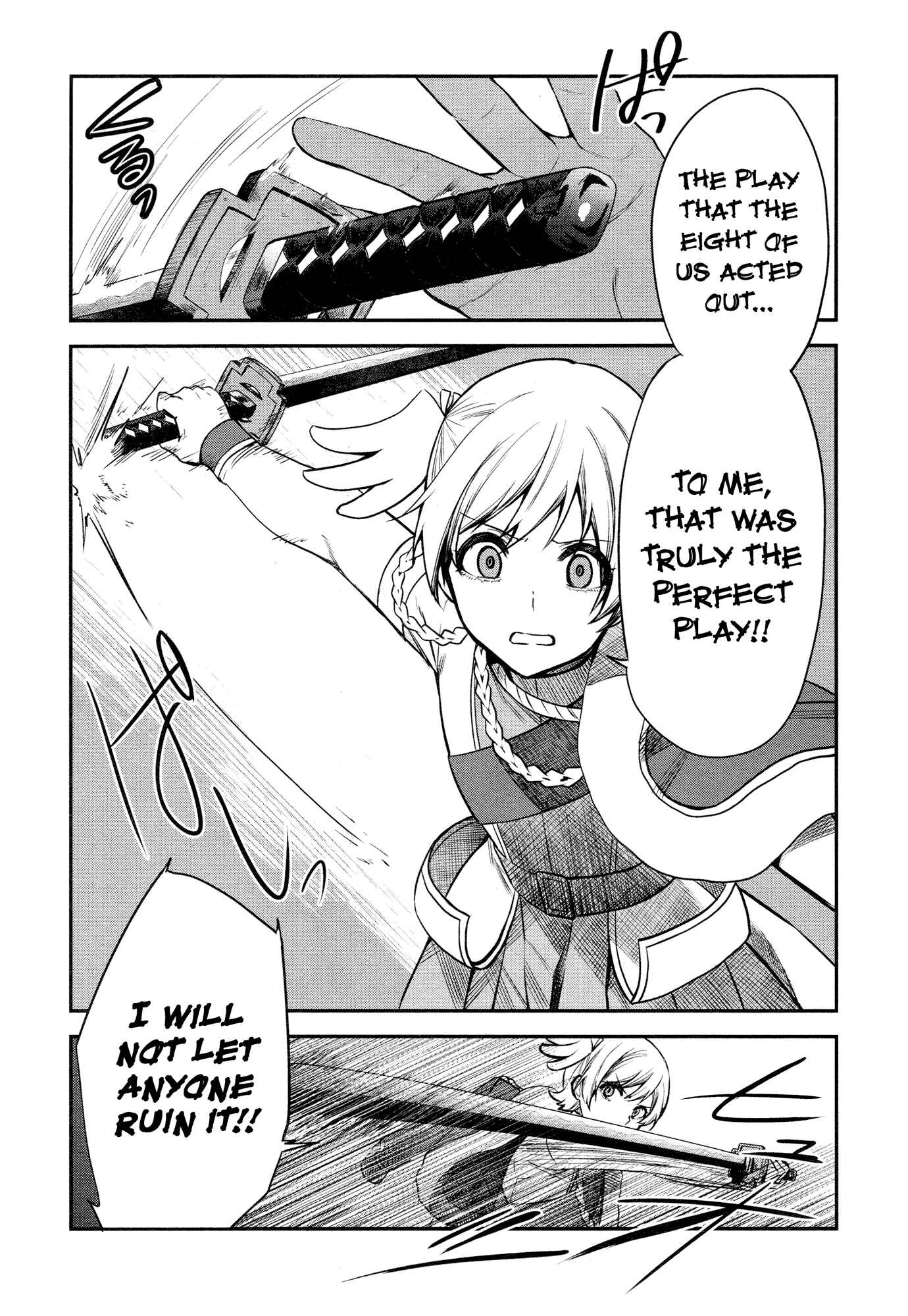 Page 4 Chapter 10 Shoujo☆Kageki Revue Starlight - The LIVE - Show Must Go On
