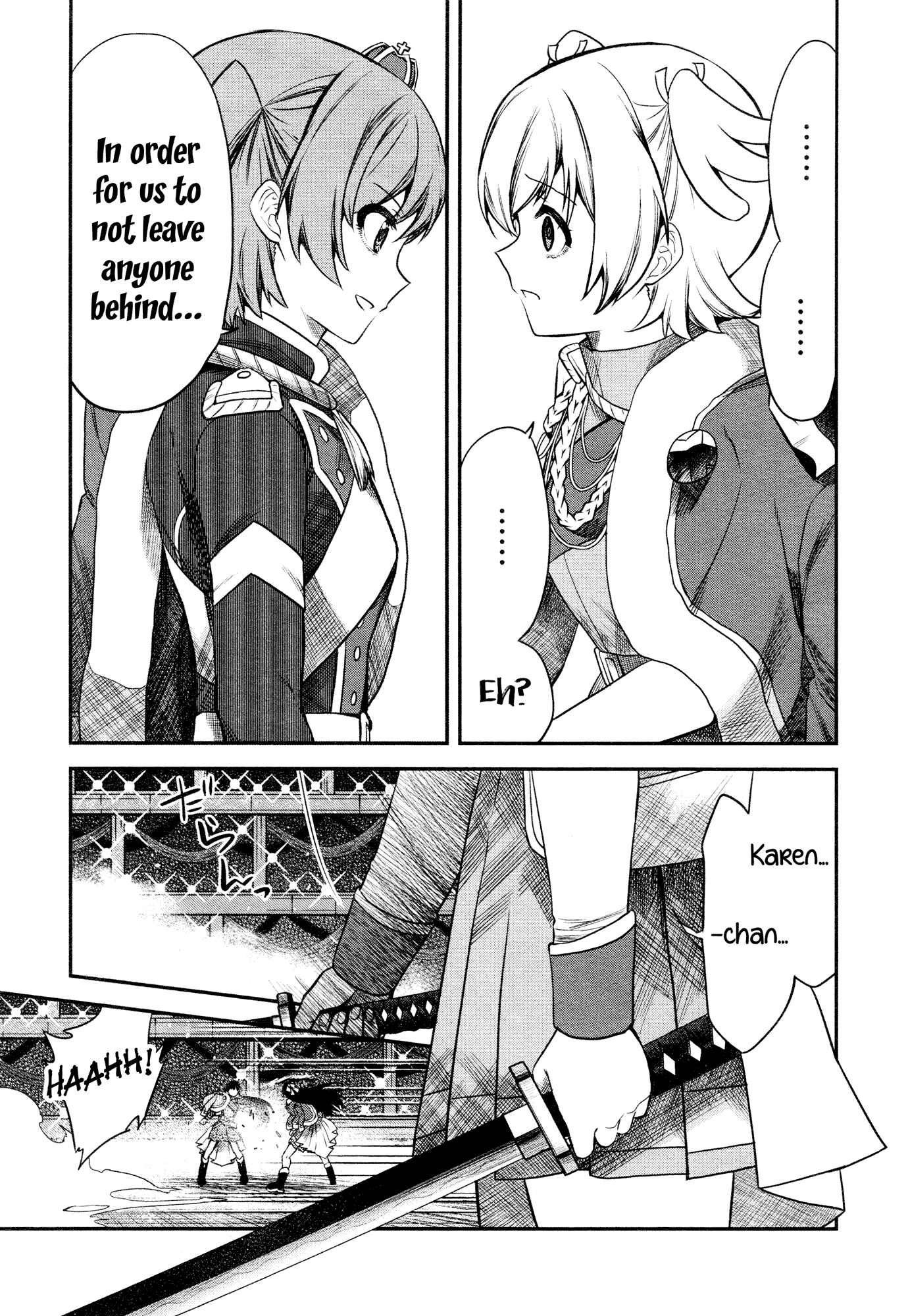 Page 7 Chapter 10 Shoujo☆Kageki Revue Starlight - The LIVE - Show Must Go On