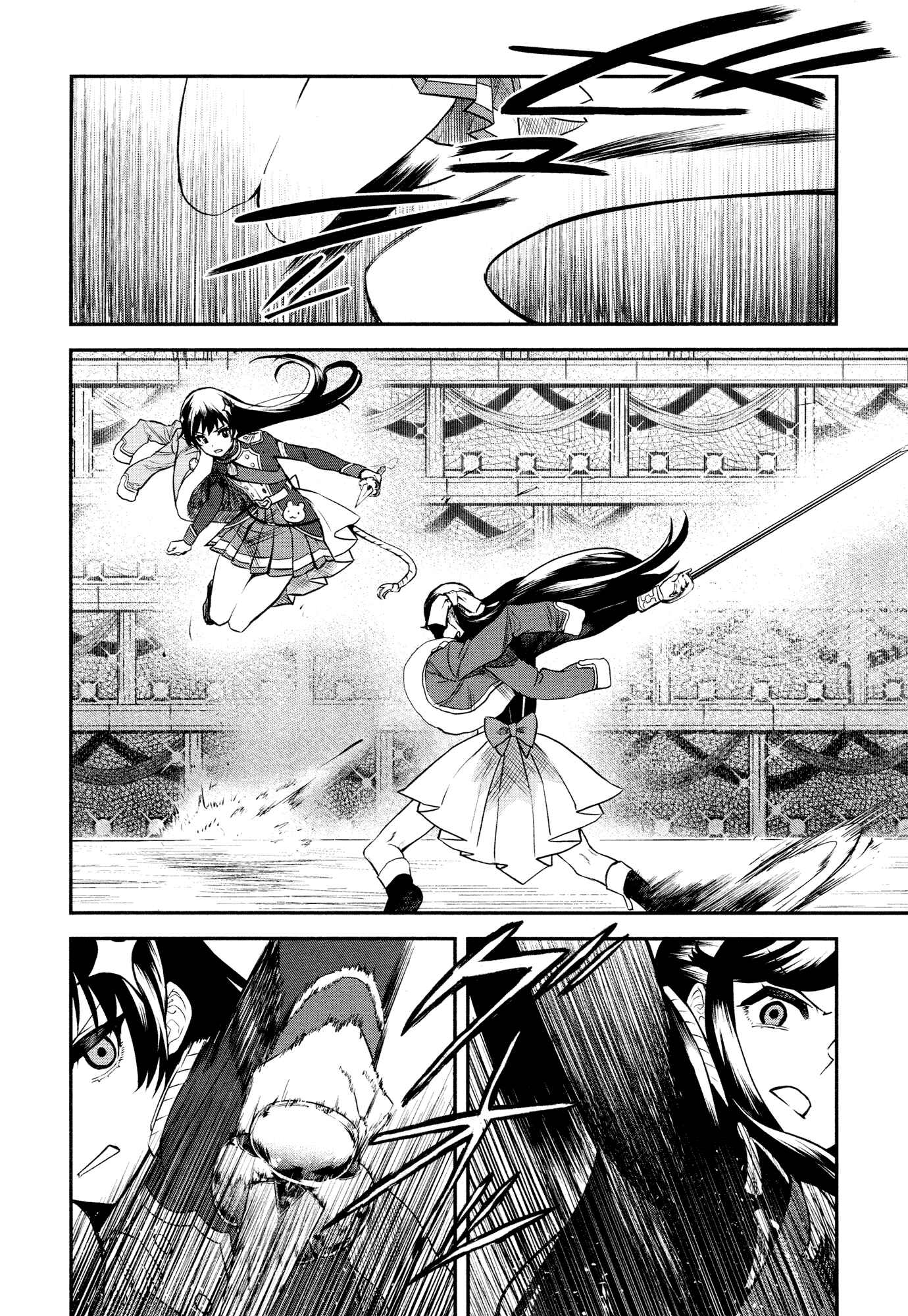 Page 8 Chapter 10 Shoujo☆Kageki Revue Starlight - The LIVE - Show Must Go On