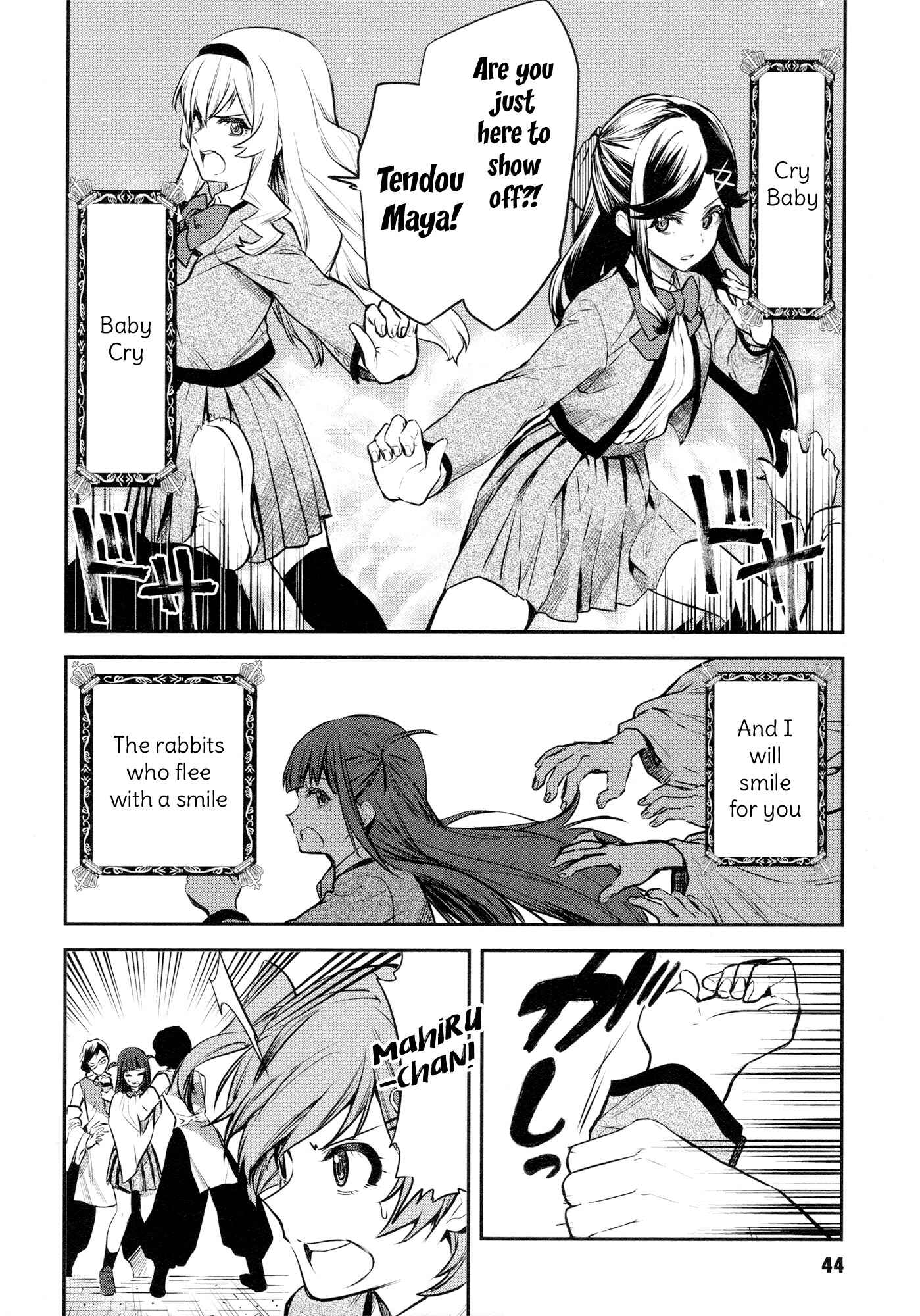 Page 9 Chapter 2 Shoujo☆Kageki Revue Starlight - The LIVE - Show Must Go On