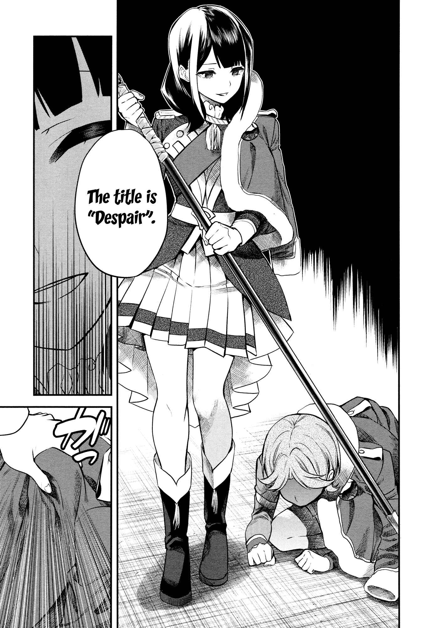 Page 19 Chapter 7 Shoujo☆Kageki Revue Starlight - The LIVE - Show Must Go On