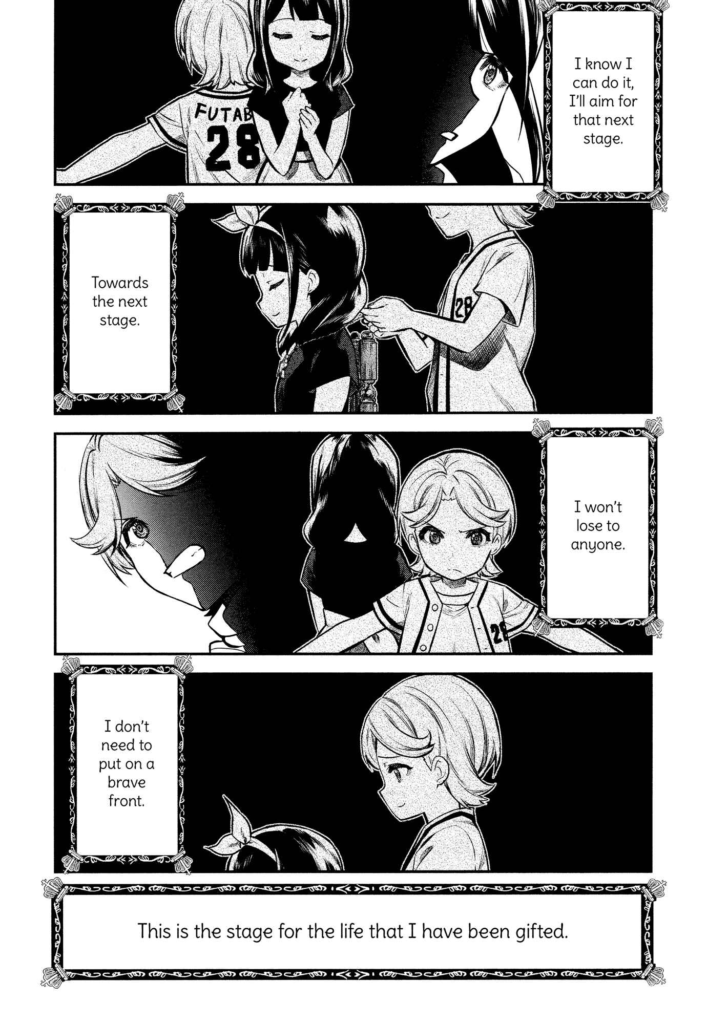 Page 7 Chapter 7 Shoujo☆Kageki Revue Starlight - The LIVE - Show Must Go On