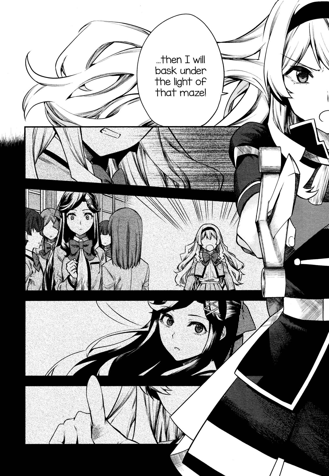 Page 10 Chapter 8 Shoujo☆Kageki Revue Starlight - The LIVE - Show Must Go On