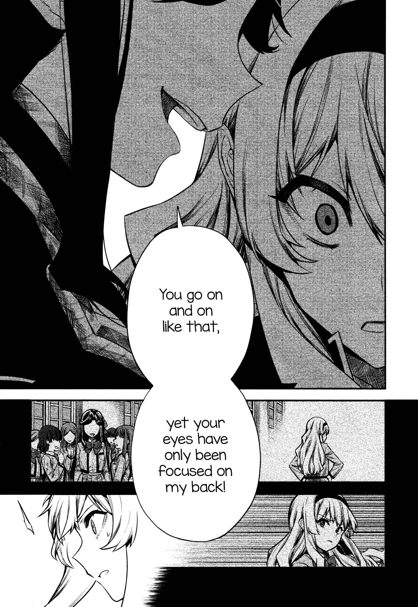 Page 5 Chapter 8 Shoujo☆Kageki Revue Starlight - The LIVE - Show Must Go On