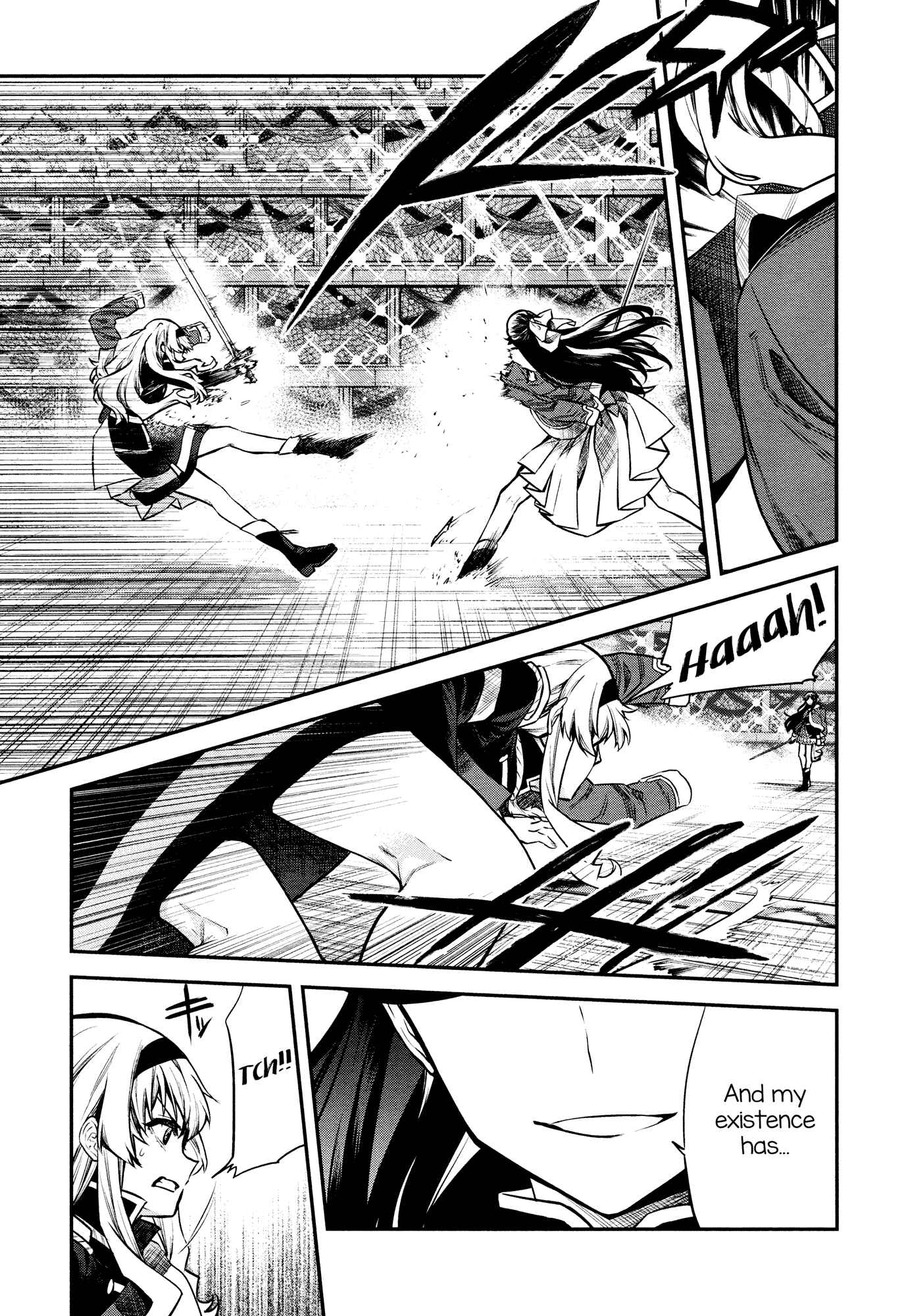 Page 6 Chapter 8 Shoujo☆Kageki Revue Starlight - The LIVE - Show Must Go On