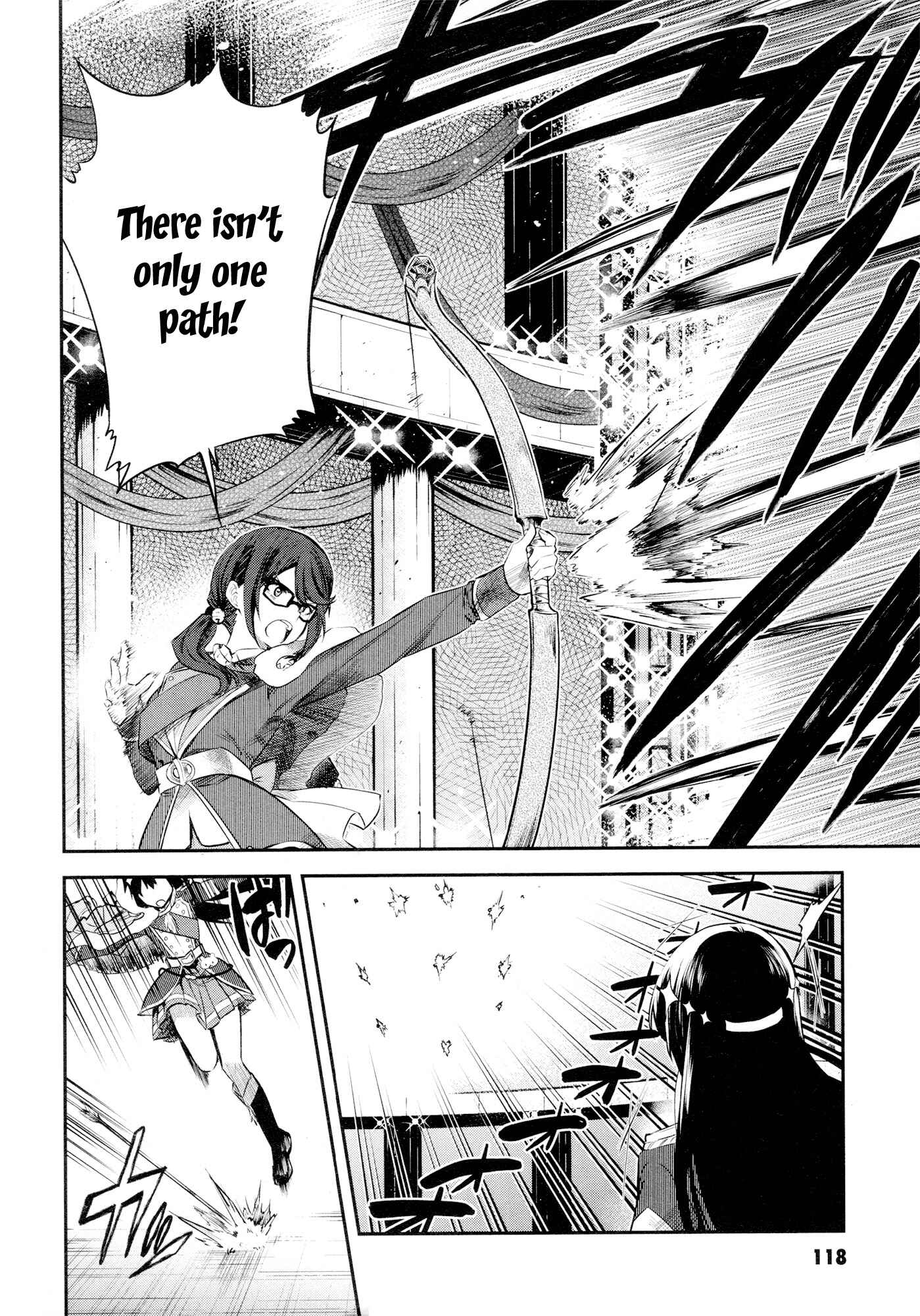 Page 23 Chapter 4 Shoujo☆Kageki Revue Starlight - The LIVE - Show Must Go On