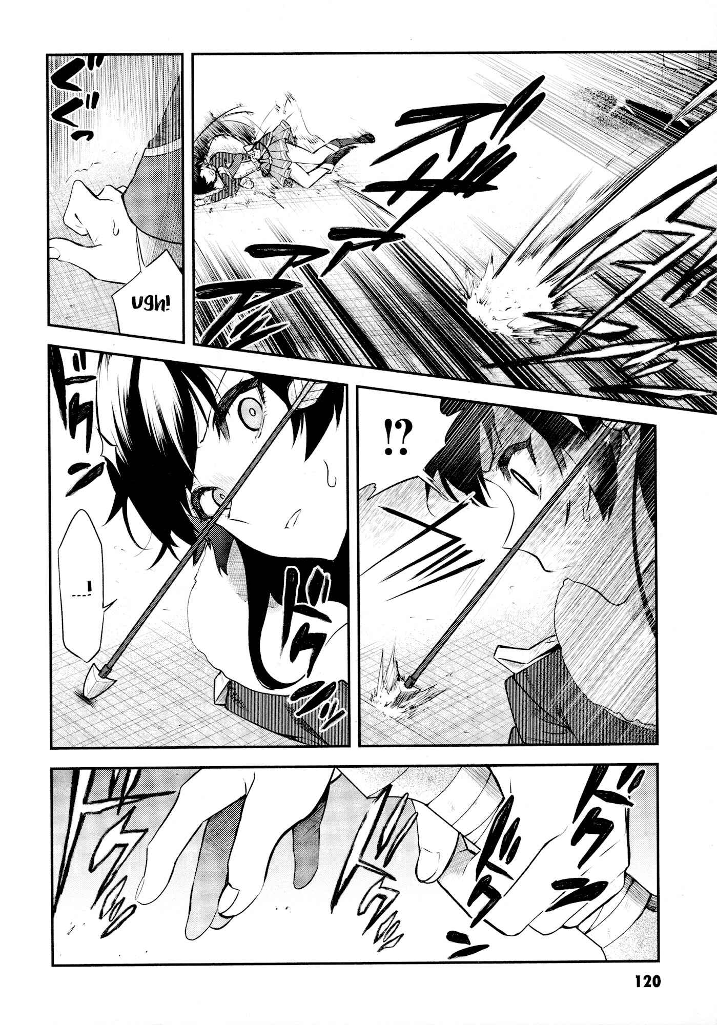 Page 25 Chapter 4 Shoujo☆Kageki Revue Starlight - The LIVE - Show Must Go On