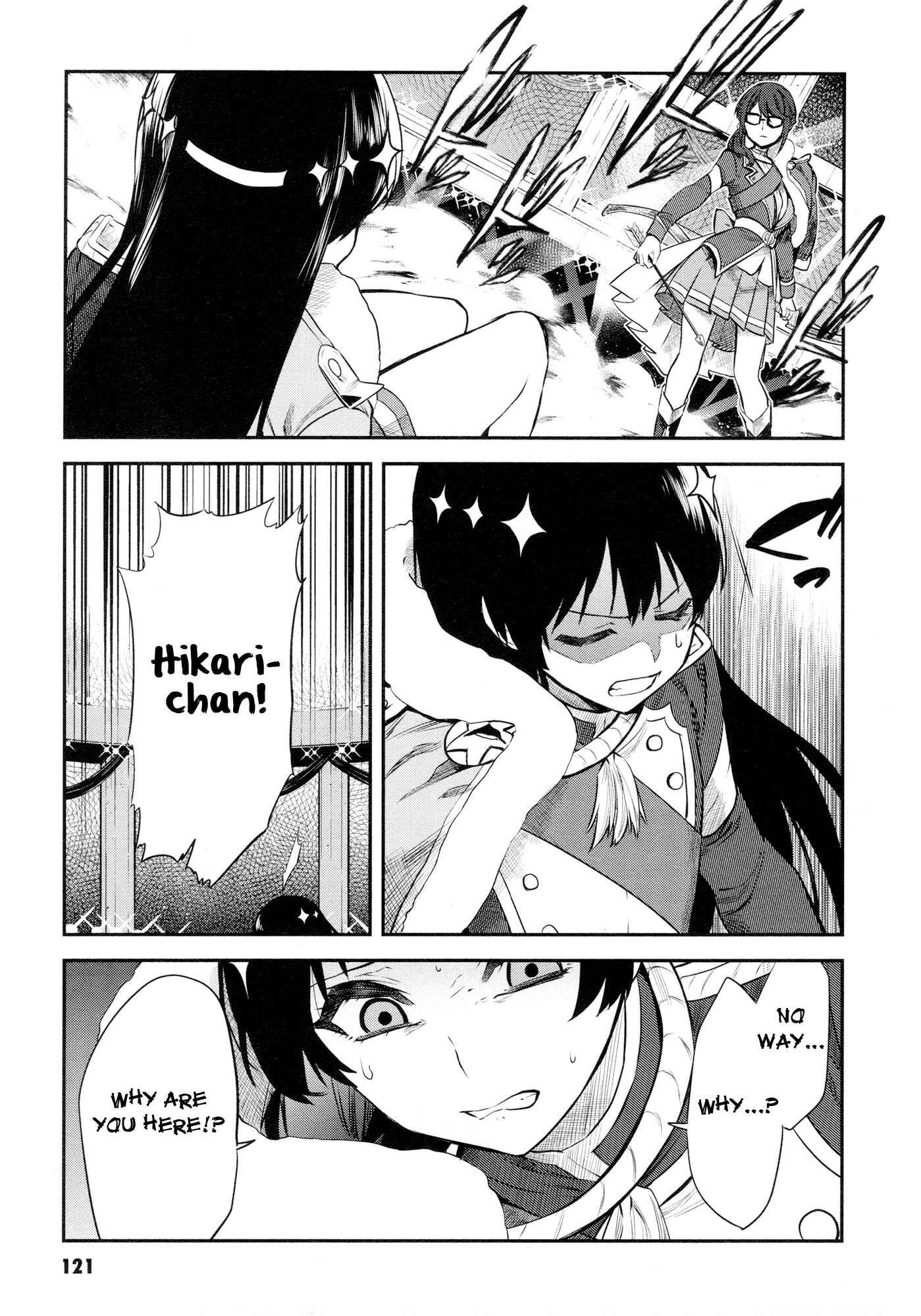 Page 26 Chapter 4 Shoujo☆Kageki Revue Starlight - The LIVE - Show Must Go On