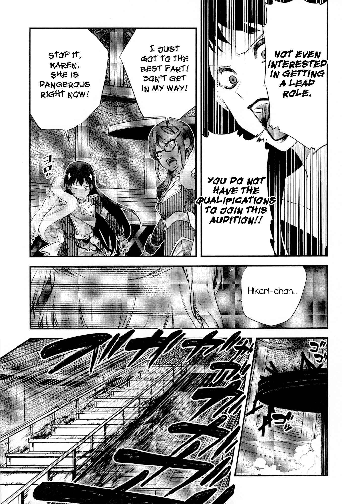 Page 28 Chapter 4 Shoujo☆Kageki Revue Starlight - The LIVE - Show Must Go On