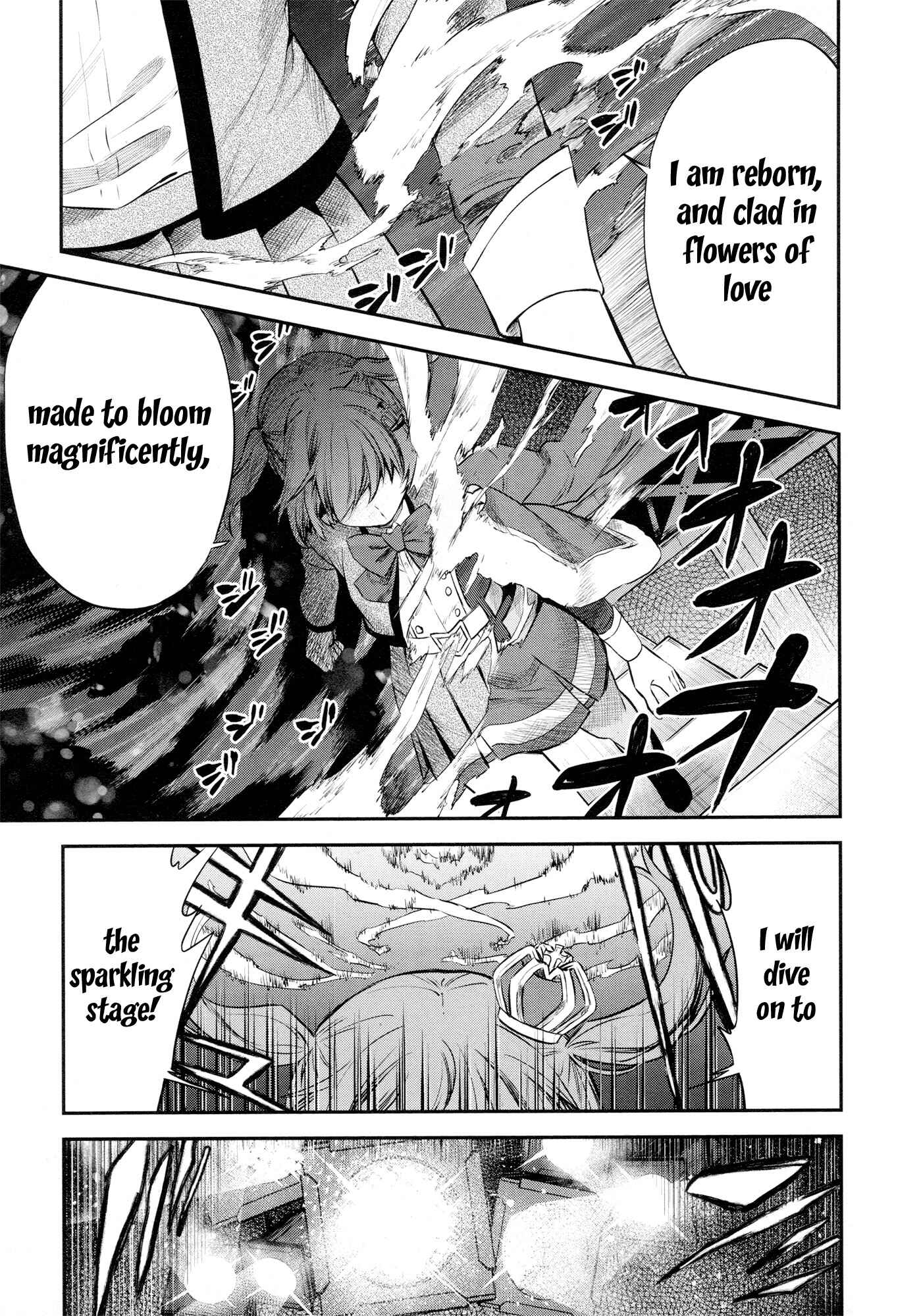 Page 30 Chapter 4 Shoujo☆Kageki Revue Starlight - The LIVE - Show Must Go On