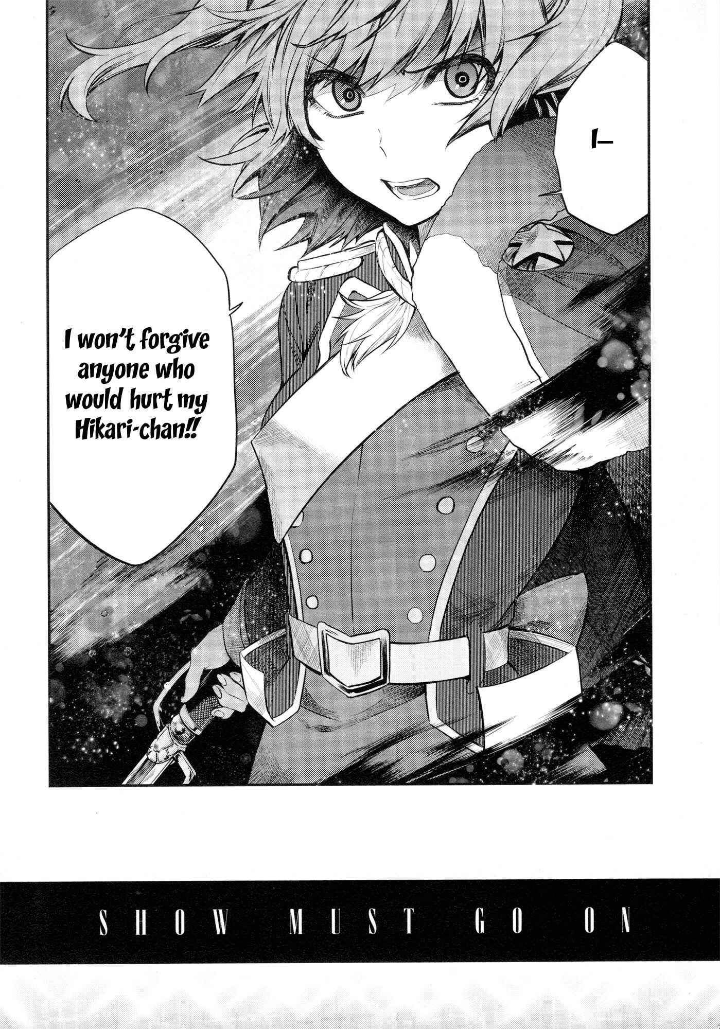 Page 32 Chapter 4 Shoujo☆Kageki Revue Starlight - The LIVE - Show Must Go On