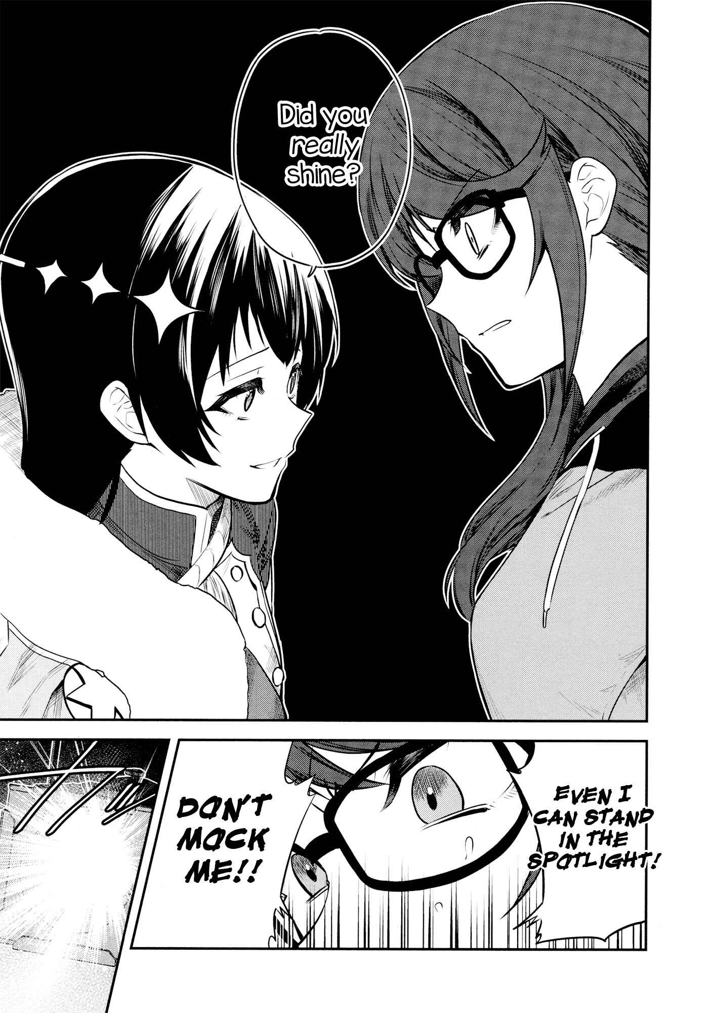 Page 21 Chapter 3 Shoujo☆Kageki Revue Starlight - The LIVE - Show Must Go On