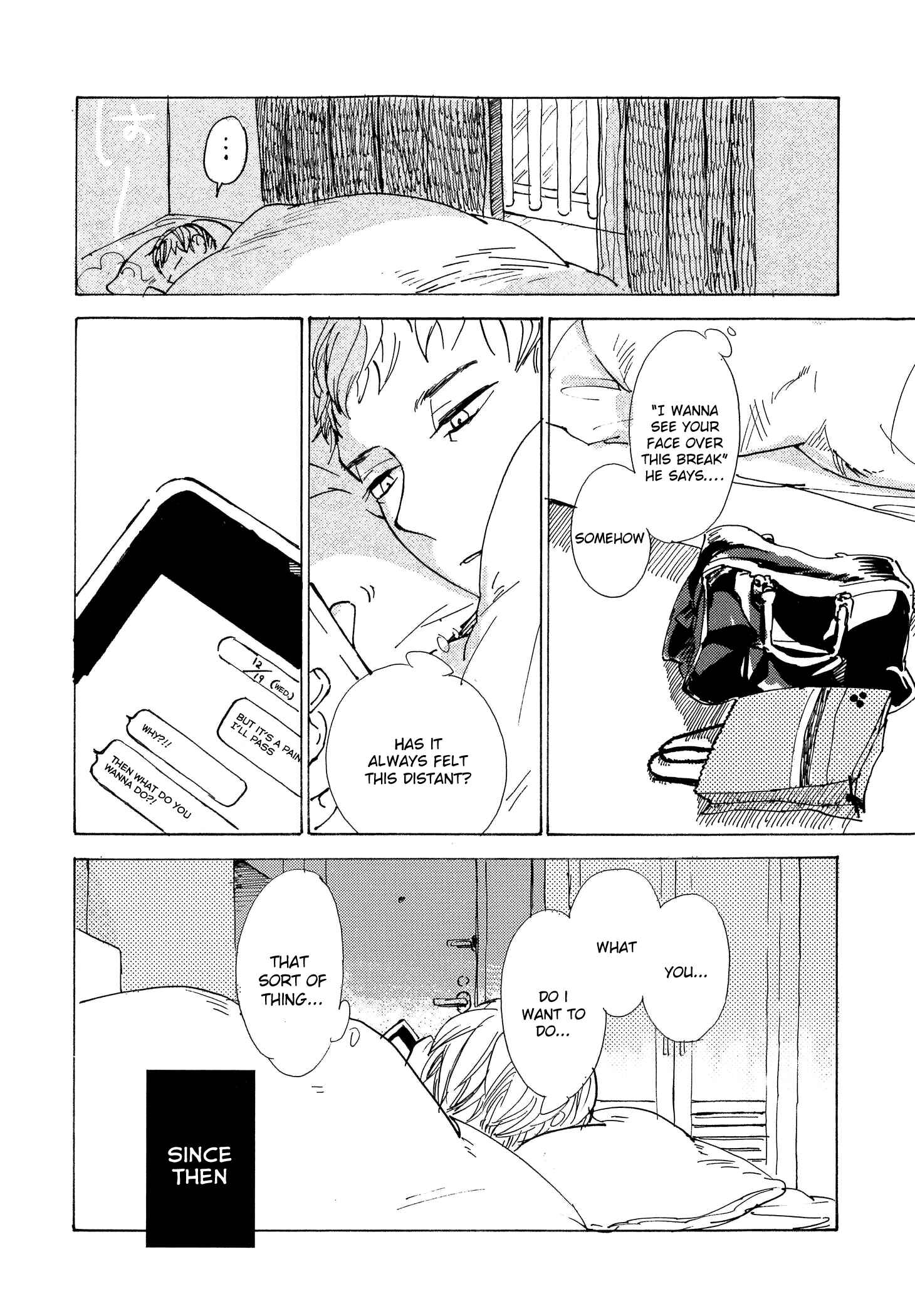 Page 12 Chapter 2 B.S.S.M. - Blood Sugar Sex Magic
