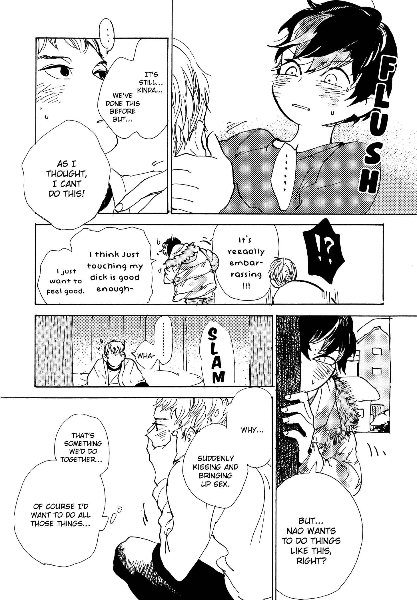 Page 24 Chapter 2 B.S.S.M. - Blood Sugar Sex Magic