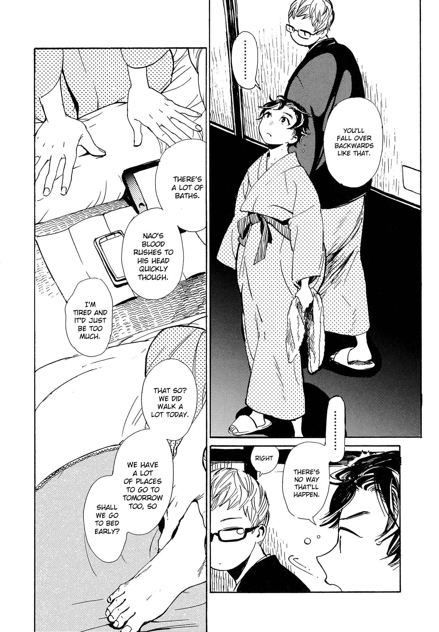 Page 11 Chapter 7 B.S.S.M. - Blood Sugar Sex Magic