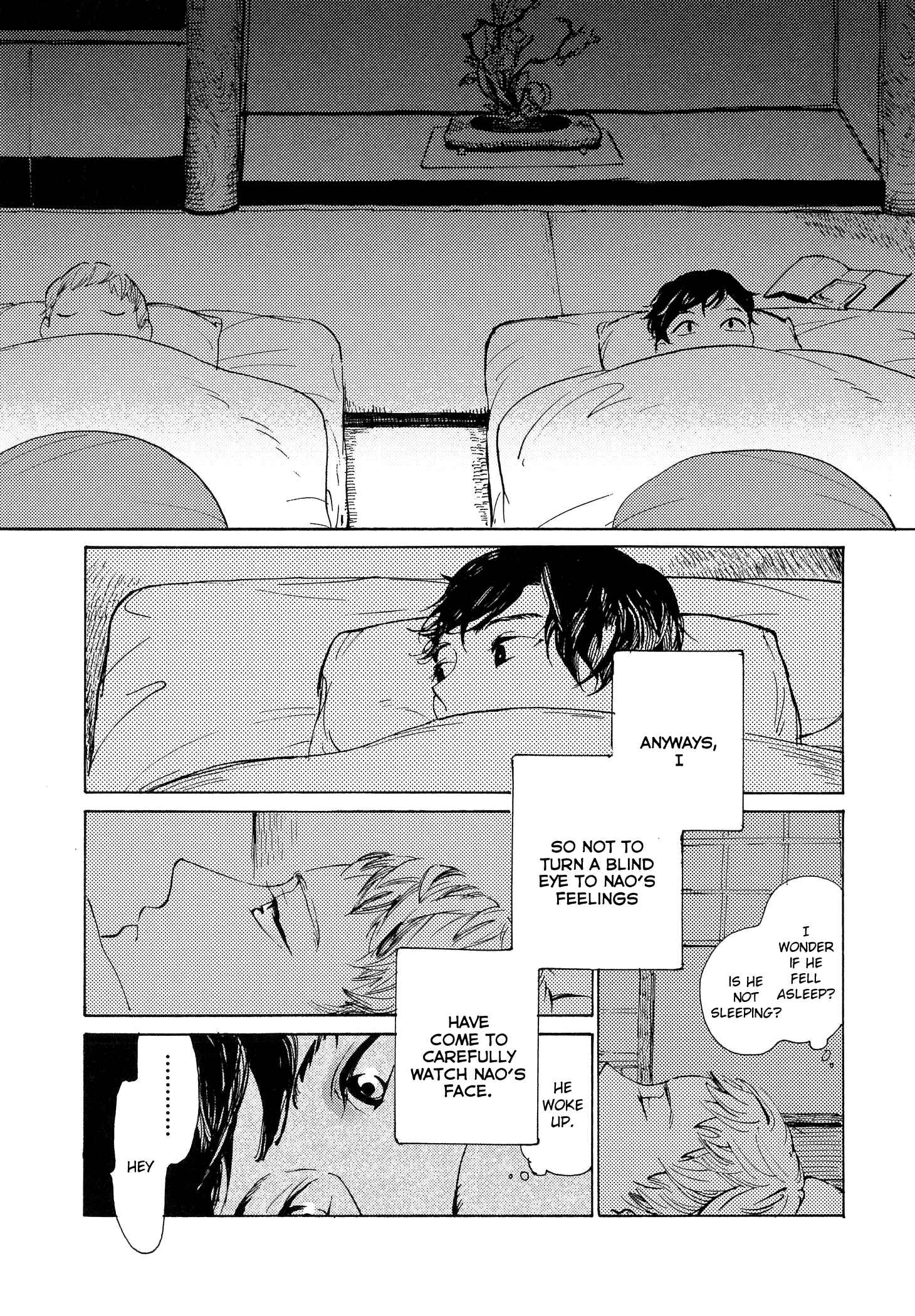 Page 12 Chapter 7 B.S.S.M. - Blood Sugar Sex Magic
