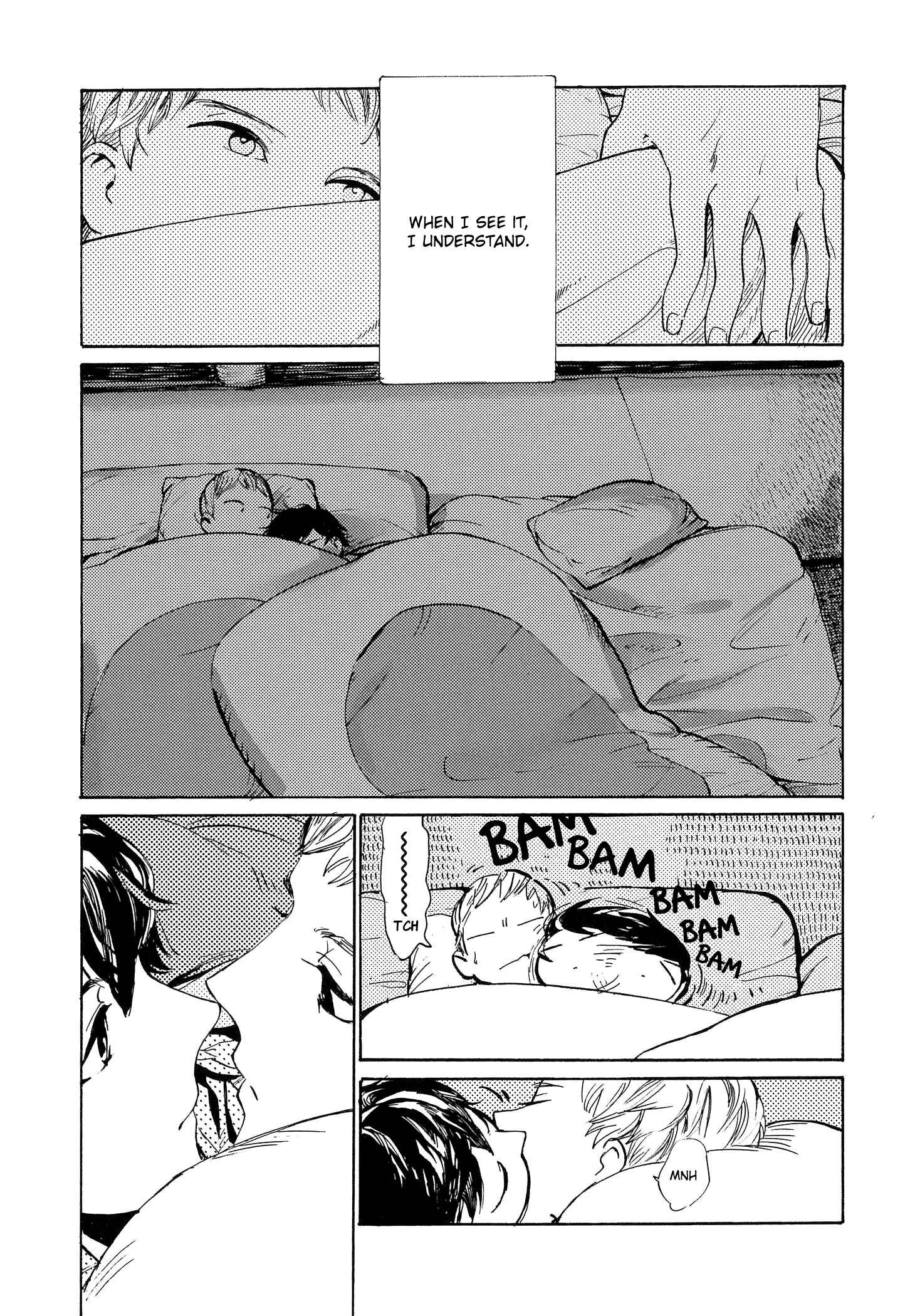 Page 14 Chapter 7 B.S.S.M. - Blood Sugar Sex Magic