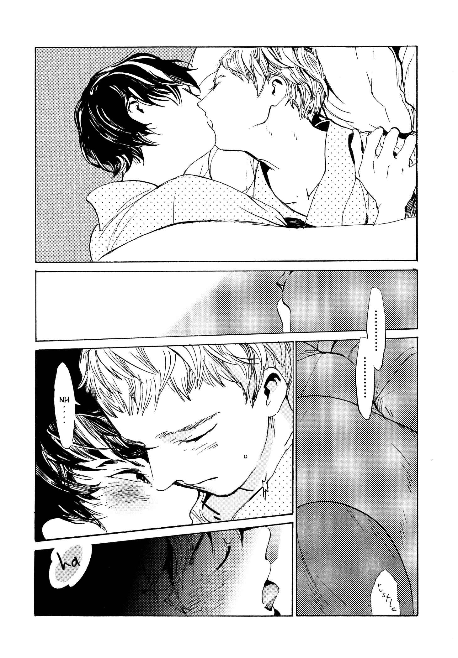 Page 15 Chapter 7 B.S.S.M. - Blood Sugar Sex Magic