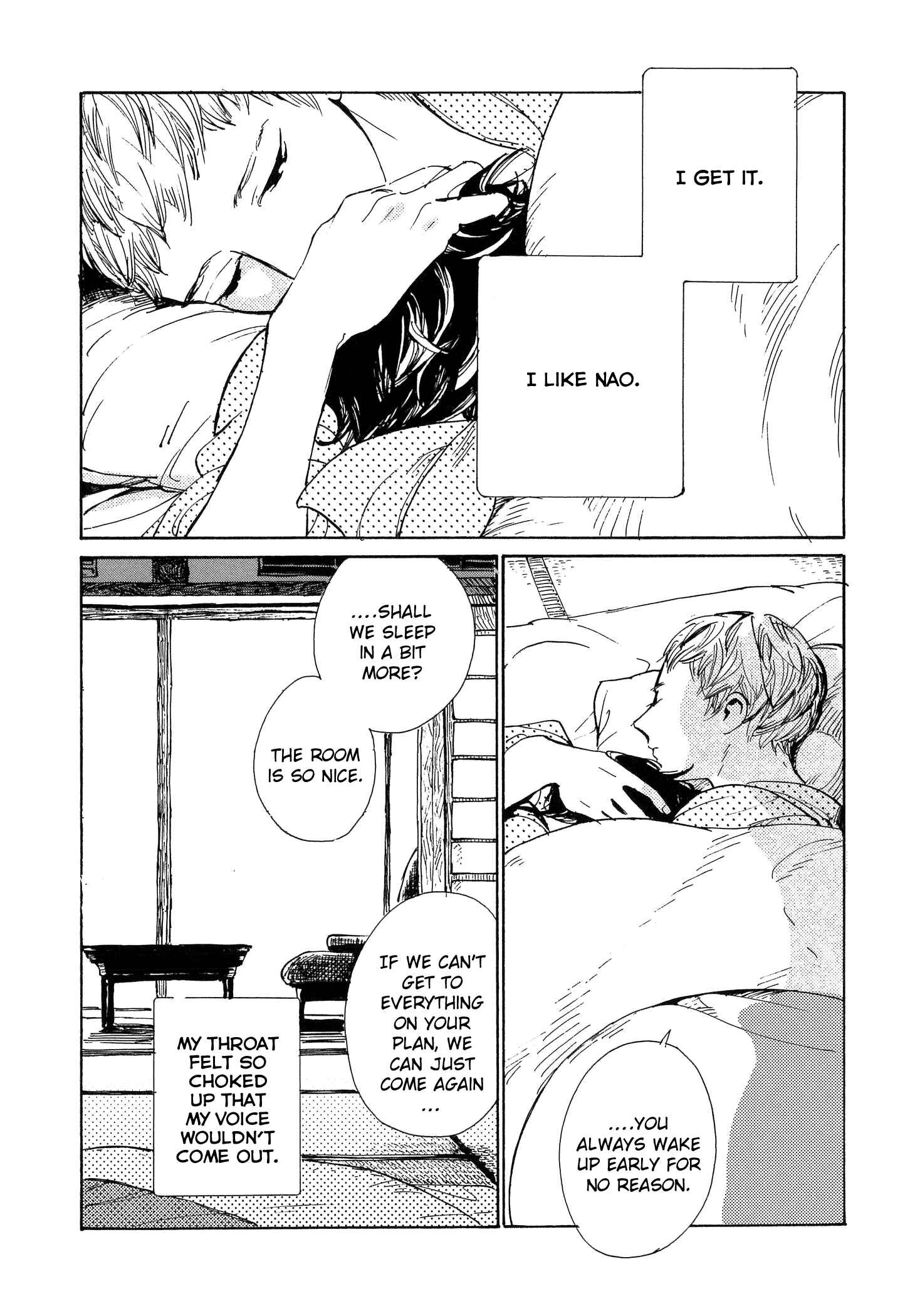 Page 20 Chapter 7 B.S.S.M. - Blood Sugar Sex Magic