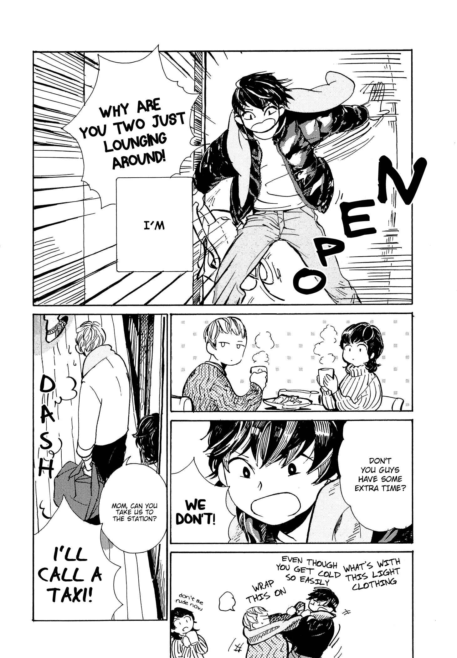 Page 5 Chapter 7 B.S.S.M. - Blood Sugar Sex Magic