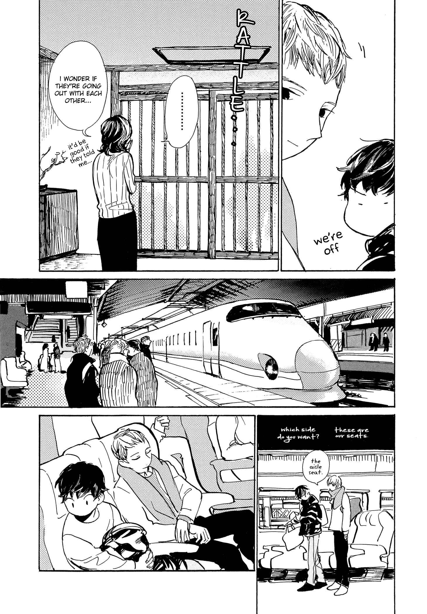 Page 6 Chapter 7 B.S.S.M. - Blood Sugar Sex Magic
