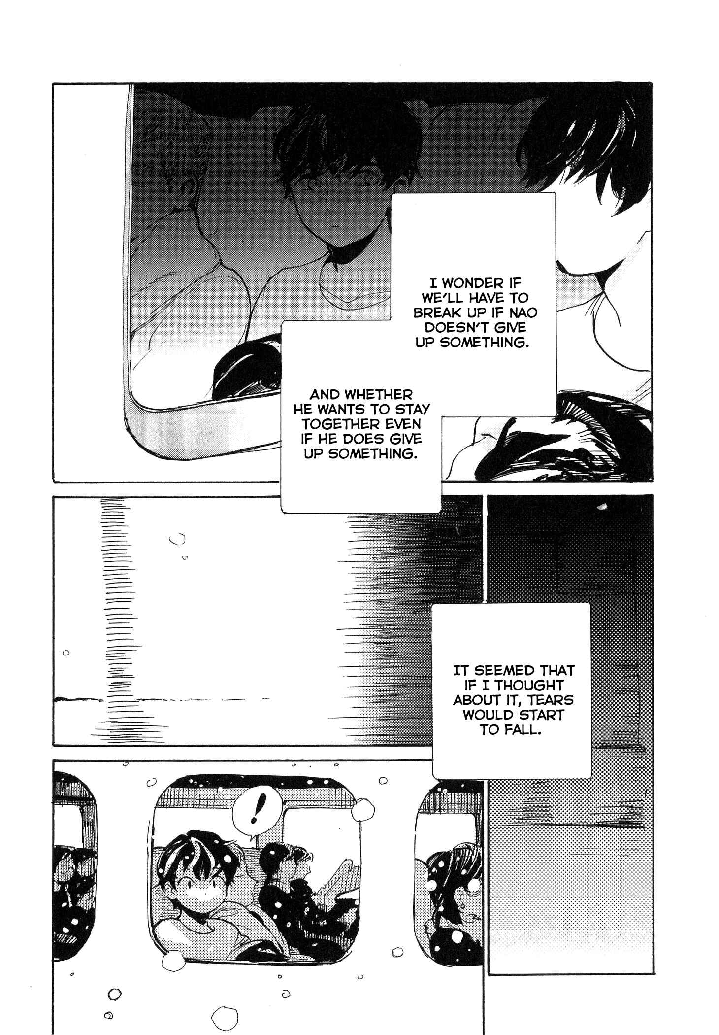 Page 7 Chapter 7 B.S.S.M. - Blood Sugar Sex Magic