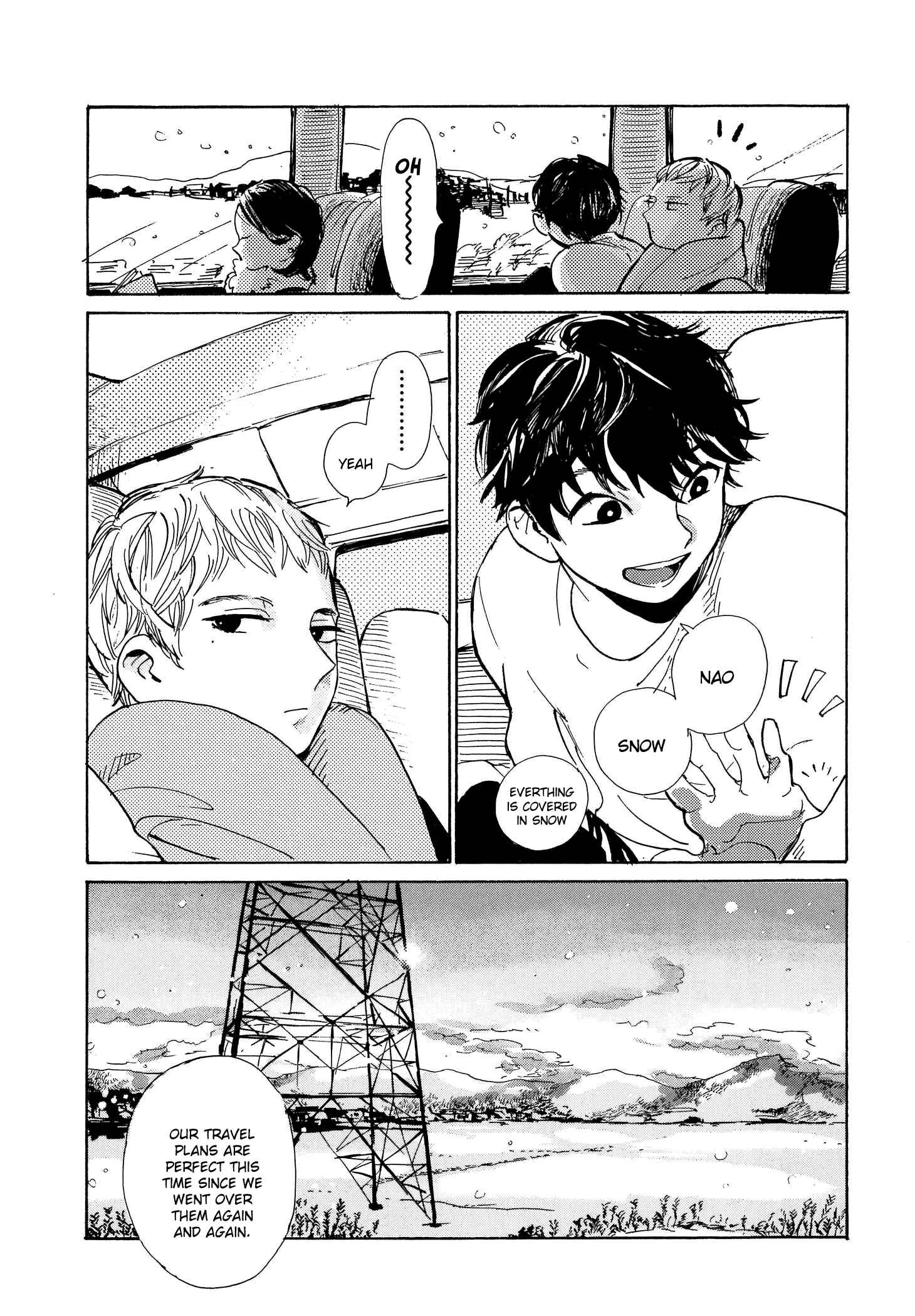 Page 8 Chapter 7 B.S.S.M. - Blood Sugar Sex Magic