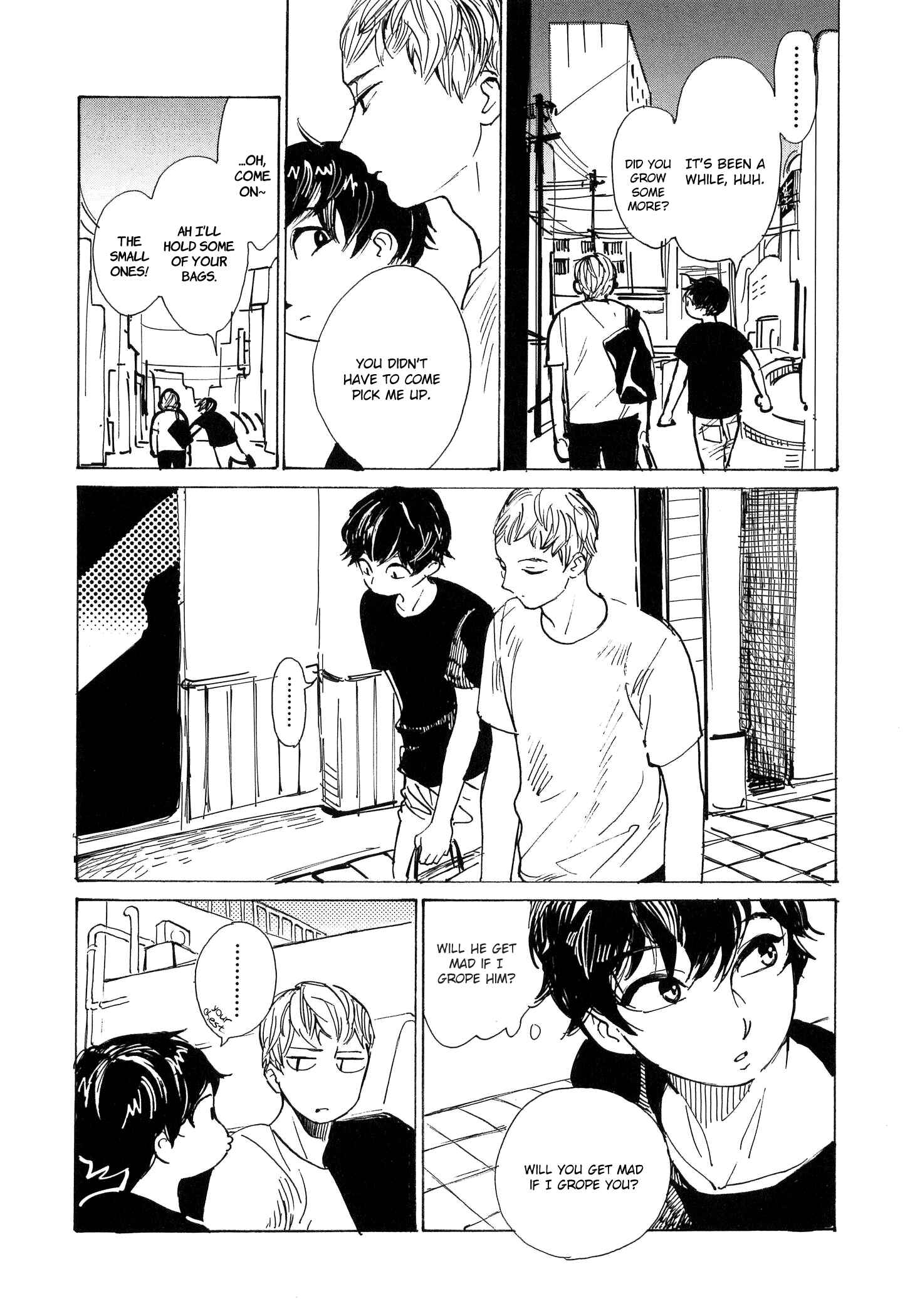 Page 15 Chapter 6 B.S.S.M. - Blood Sugar Sex Magic