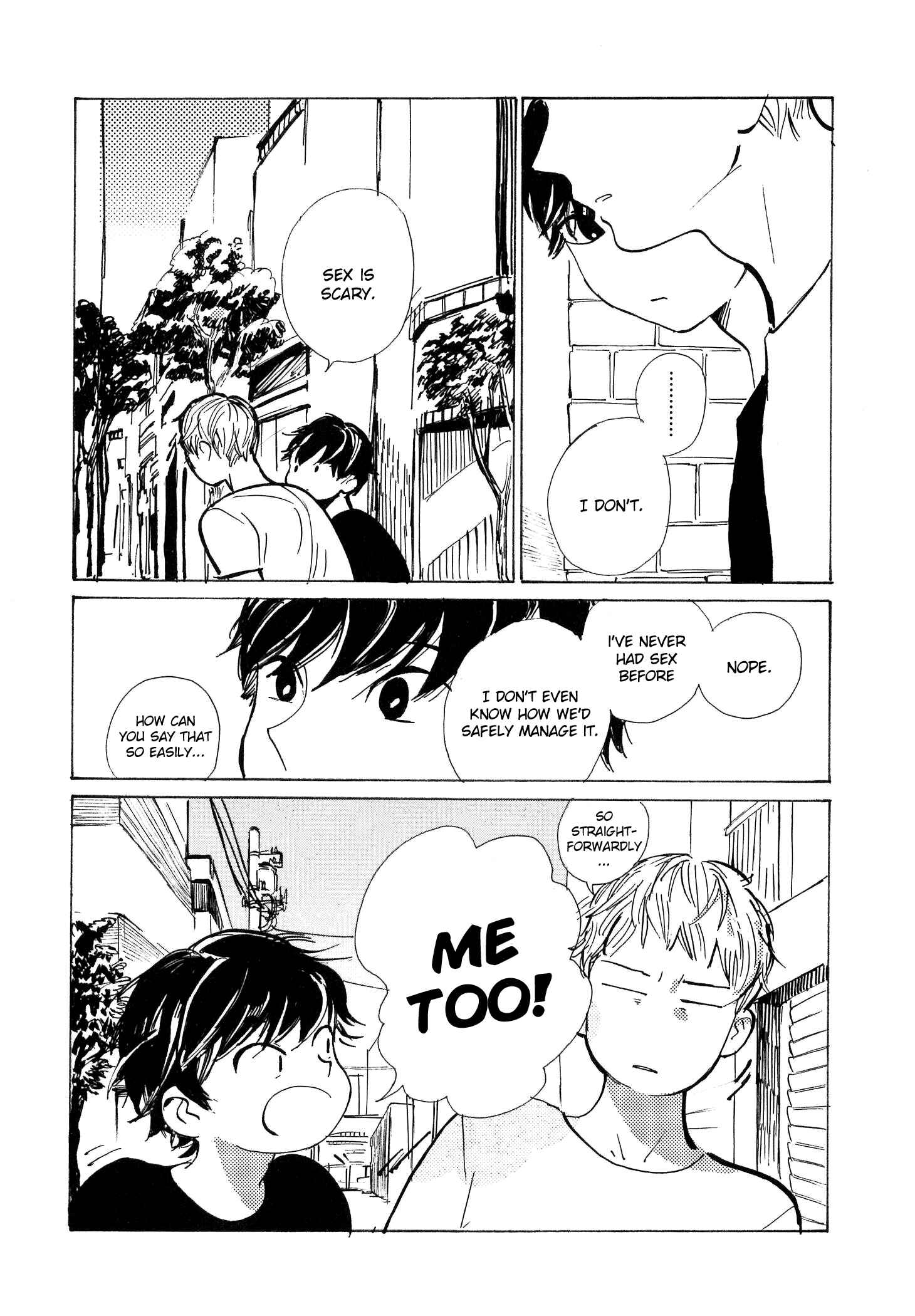 Page 17 Chapter 6 B.S.S.M. - Blood Sugar Sex Magic