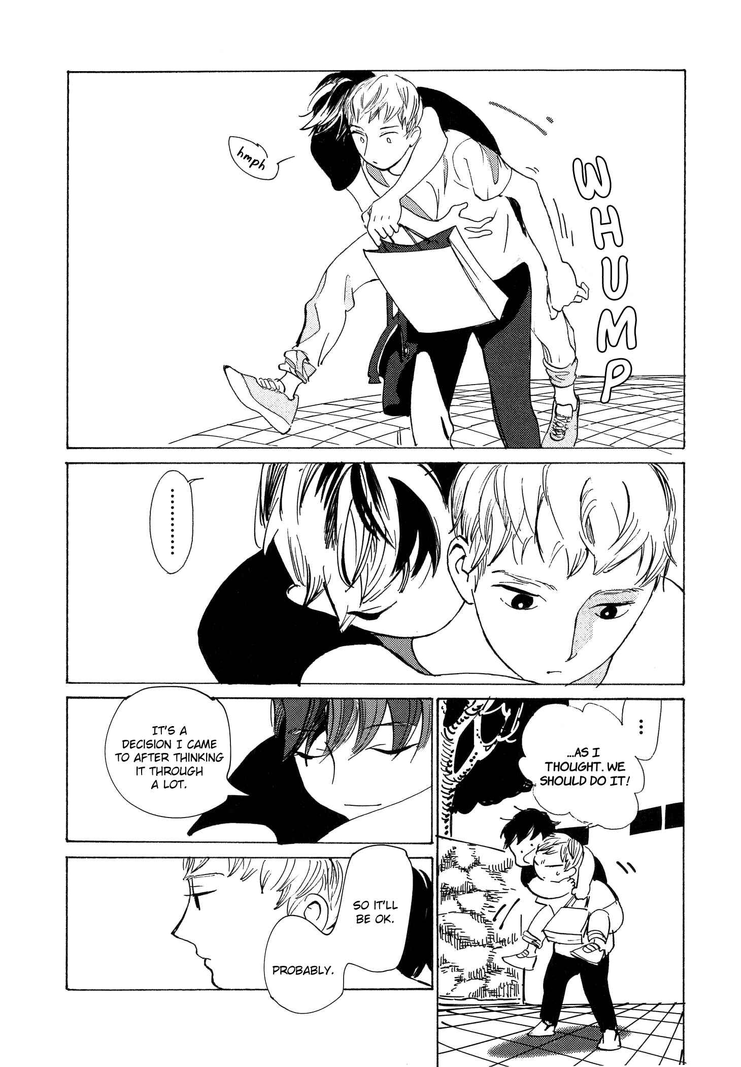 Page 20 Chapter 6 B.S.S.M. - Blood Sugar Sex Magic