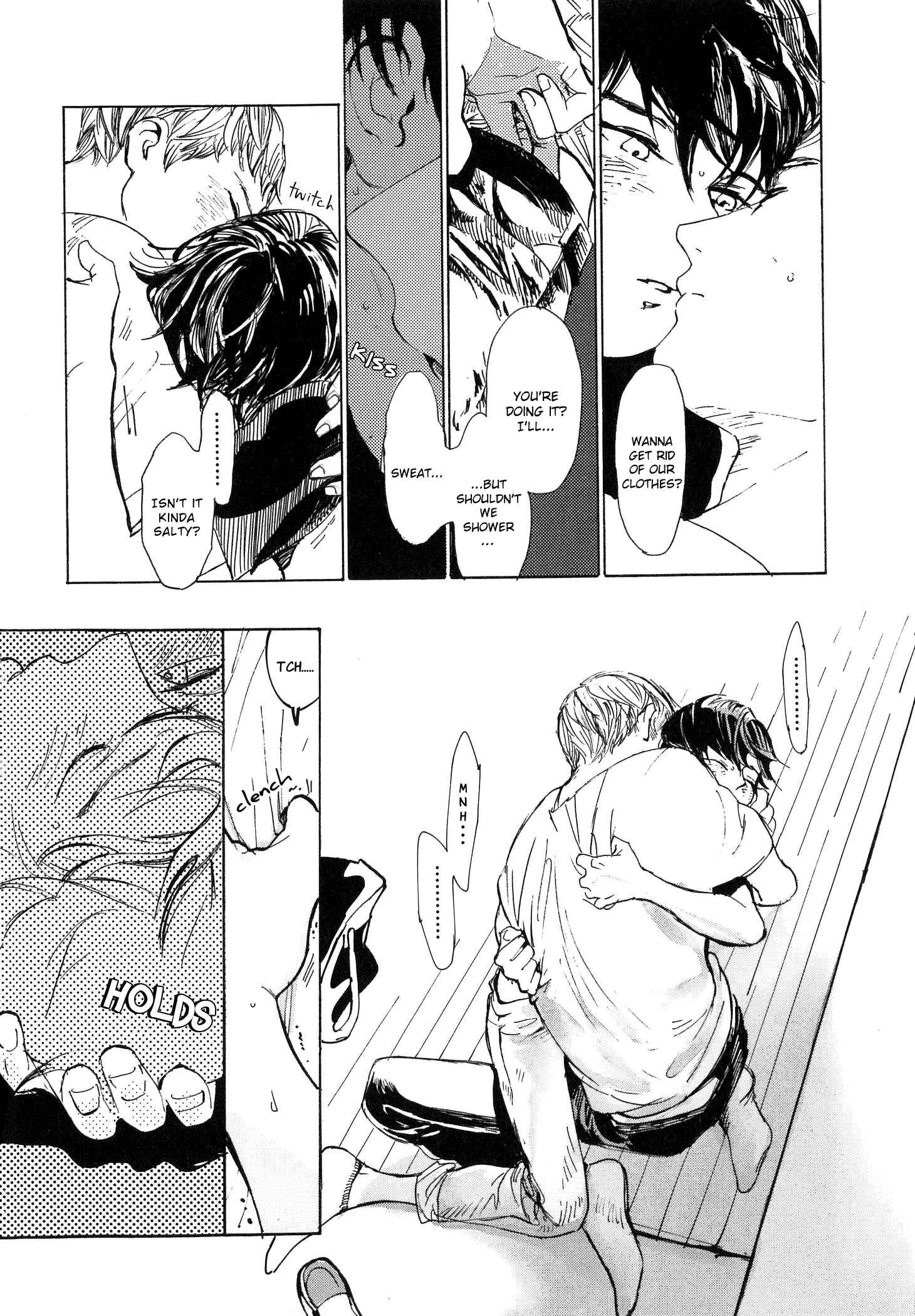 Page 23 Chapter 6 B.S.S.M. - Blood Sugar Sex Magic