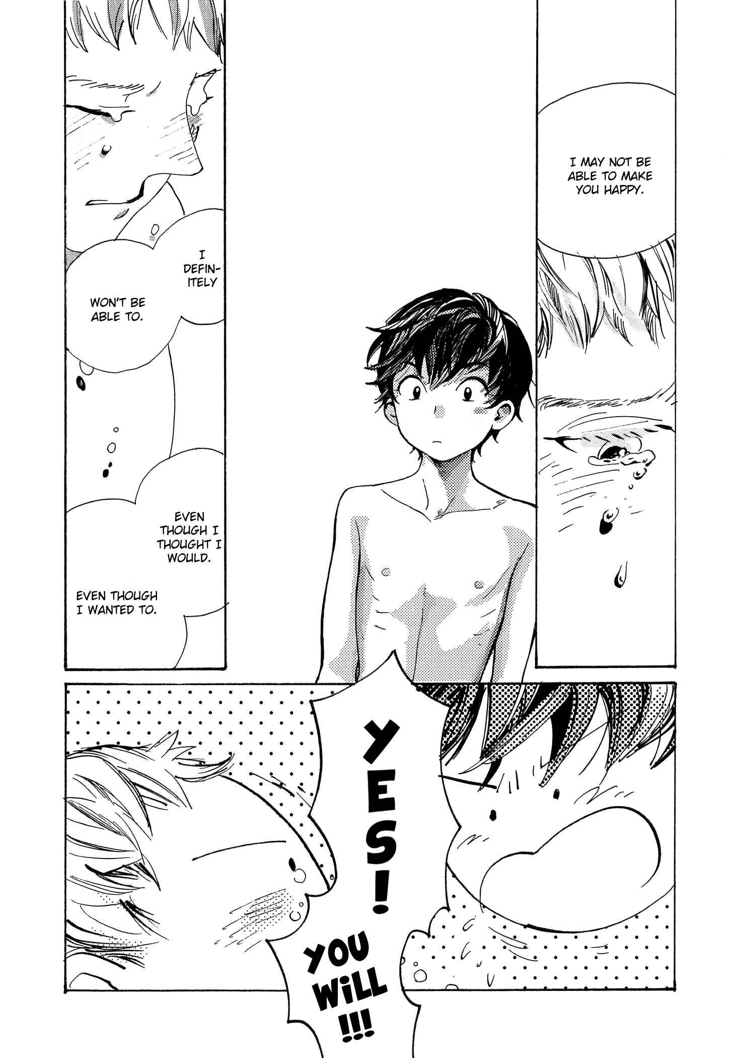 Page 29 Chapter 6 B.S.S.M. - Blood Sugar Sex Magic
