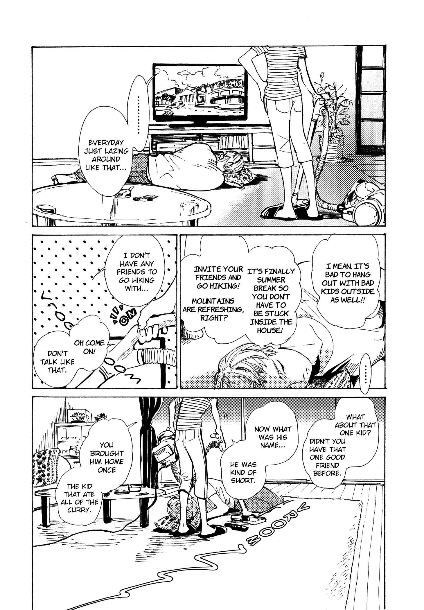 Page 3 Chapter 6 B.S.S.M. - Blood Sugar Sex Magic