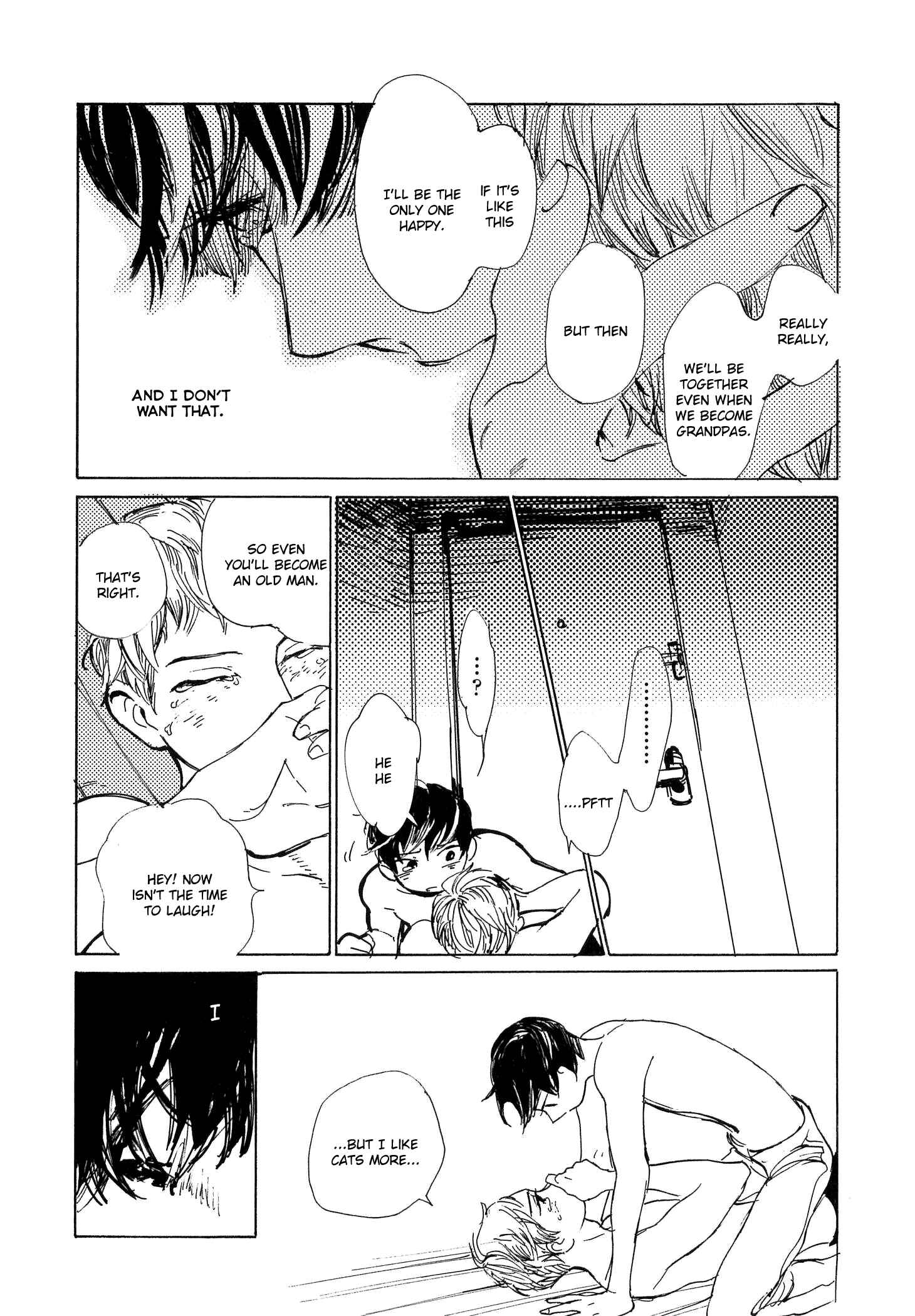 Page 31 Chapter 6 B.S.S.M. - Blood Sugar Sex Magic