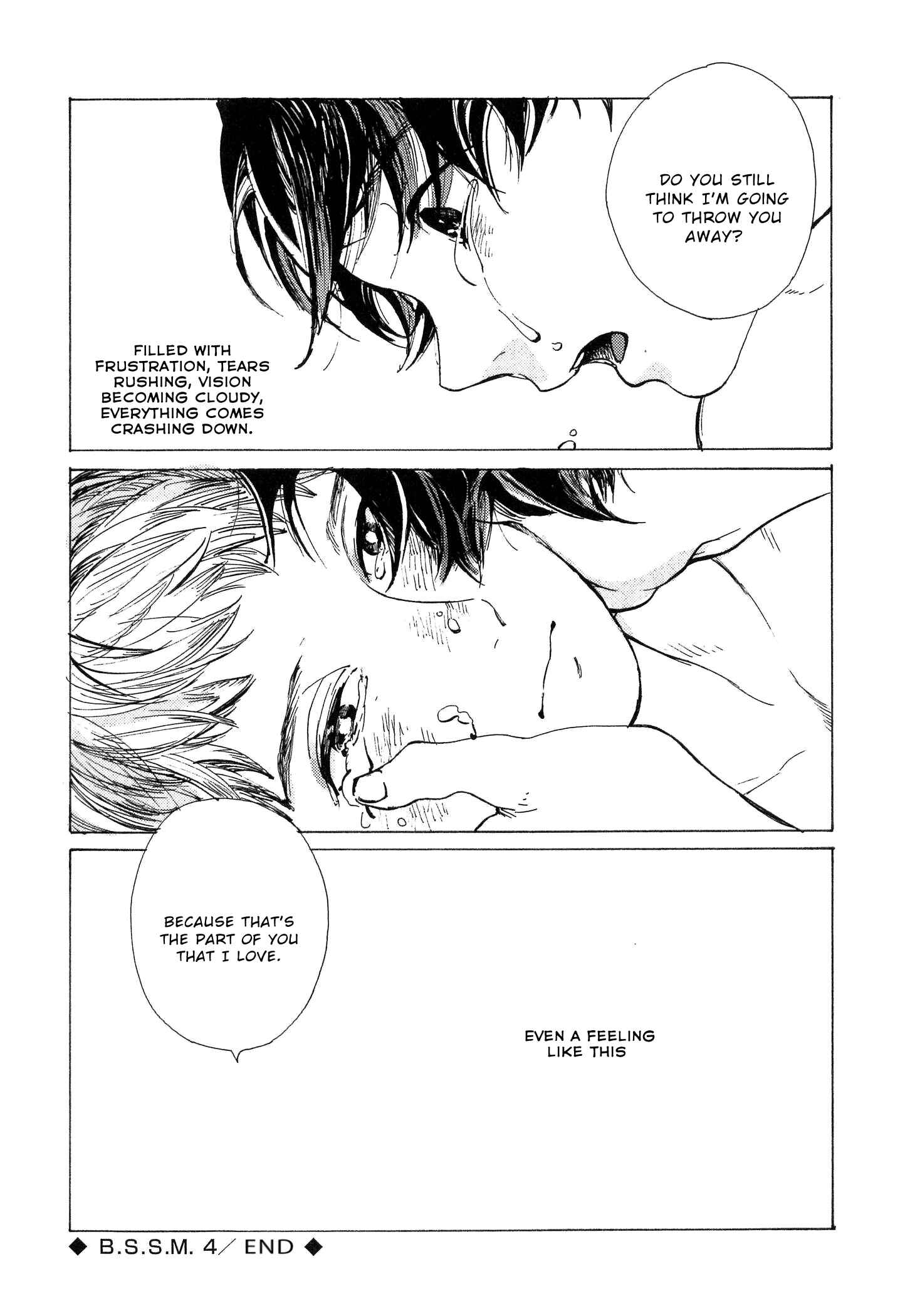 Page 33 Chapter 6 B.S.S.M. - Blood Sugar Sex Magic
