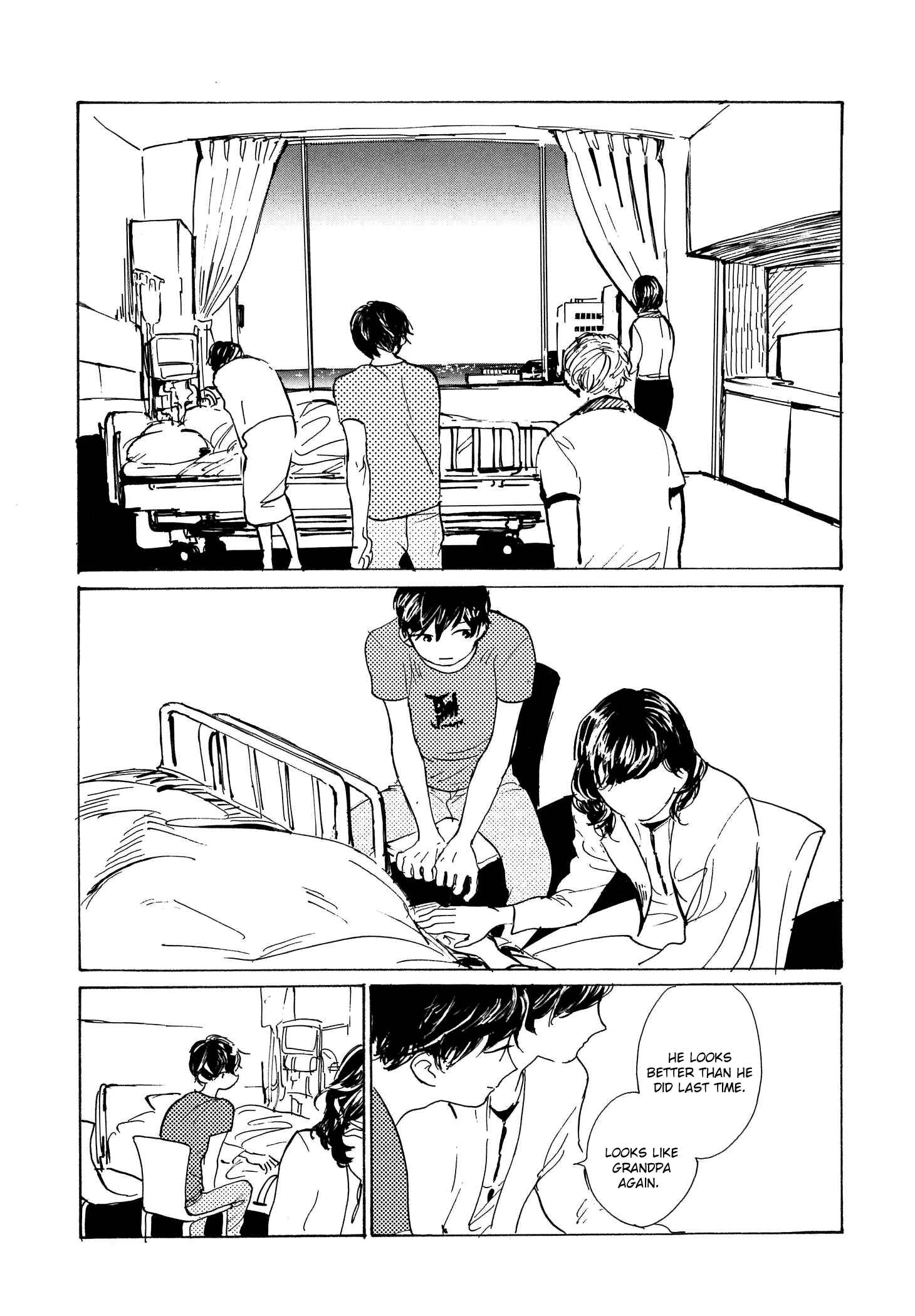 Page 8 Chapter 6 B.S.S.M. - Blood Sugar Sex Magic