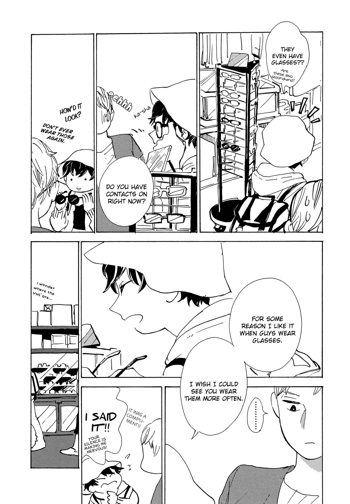 Page 16 Chapter 3 B.S.S.M. - Blood Sugar Sex Magic