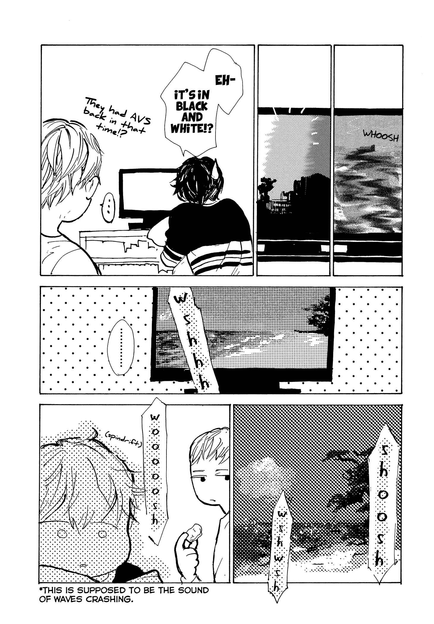 Page 21 Chapter 3 B.S.S.M. - Blood Sugar Sex Magic