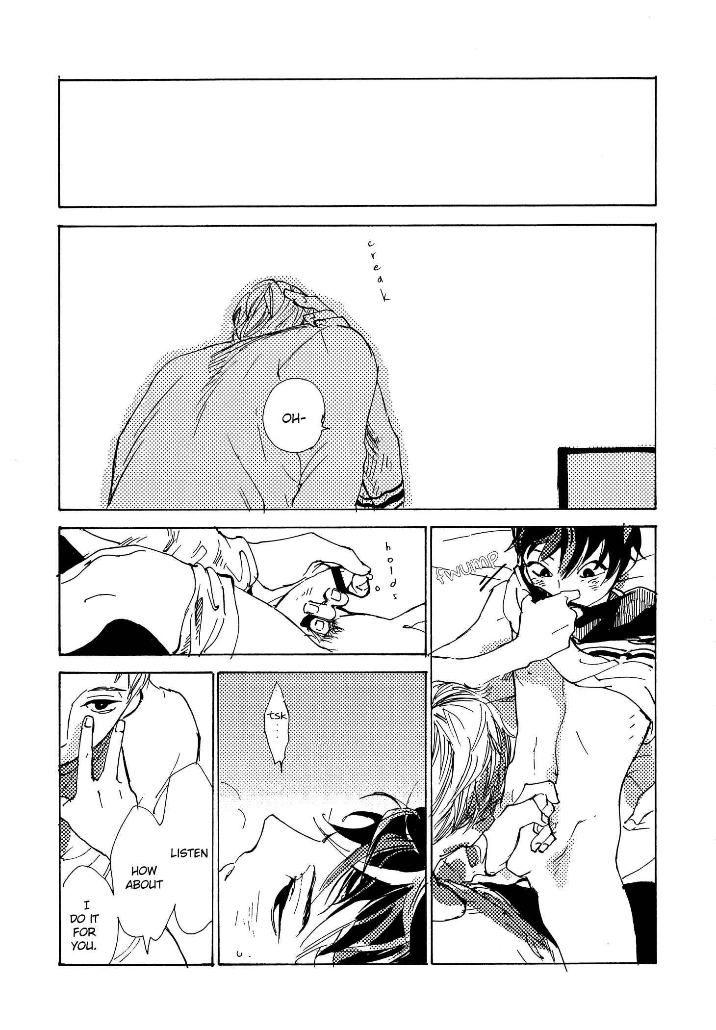 Page 26 Chapter 3 B.S.S.M. - Blood Sugar Sex Magic