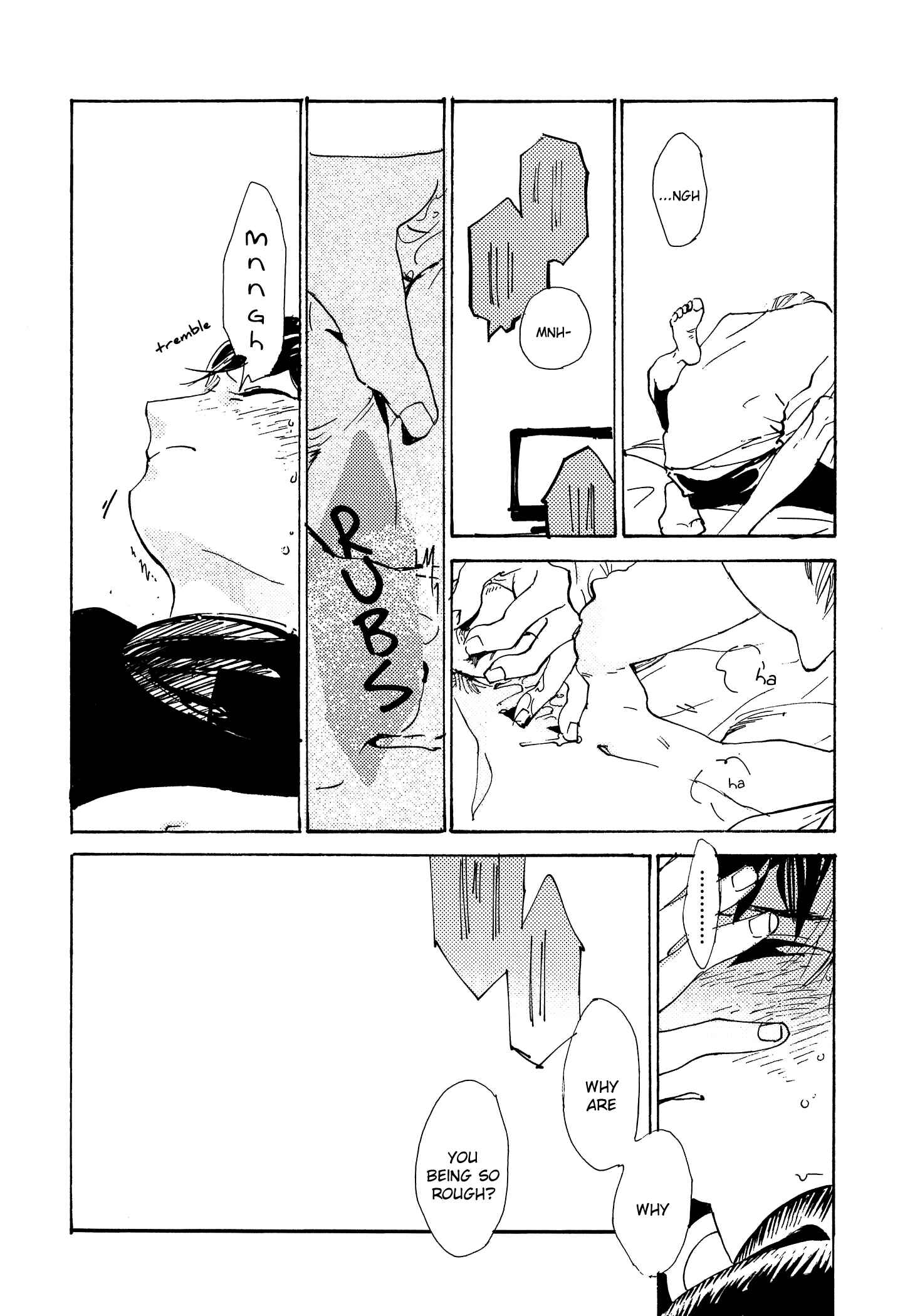 Page 29 Chapter 3 B.S.S.M. - Blood Sugar Sex Magic