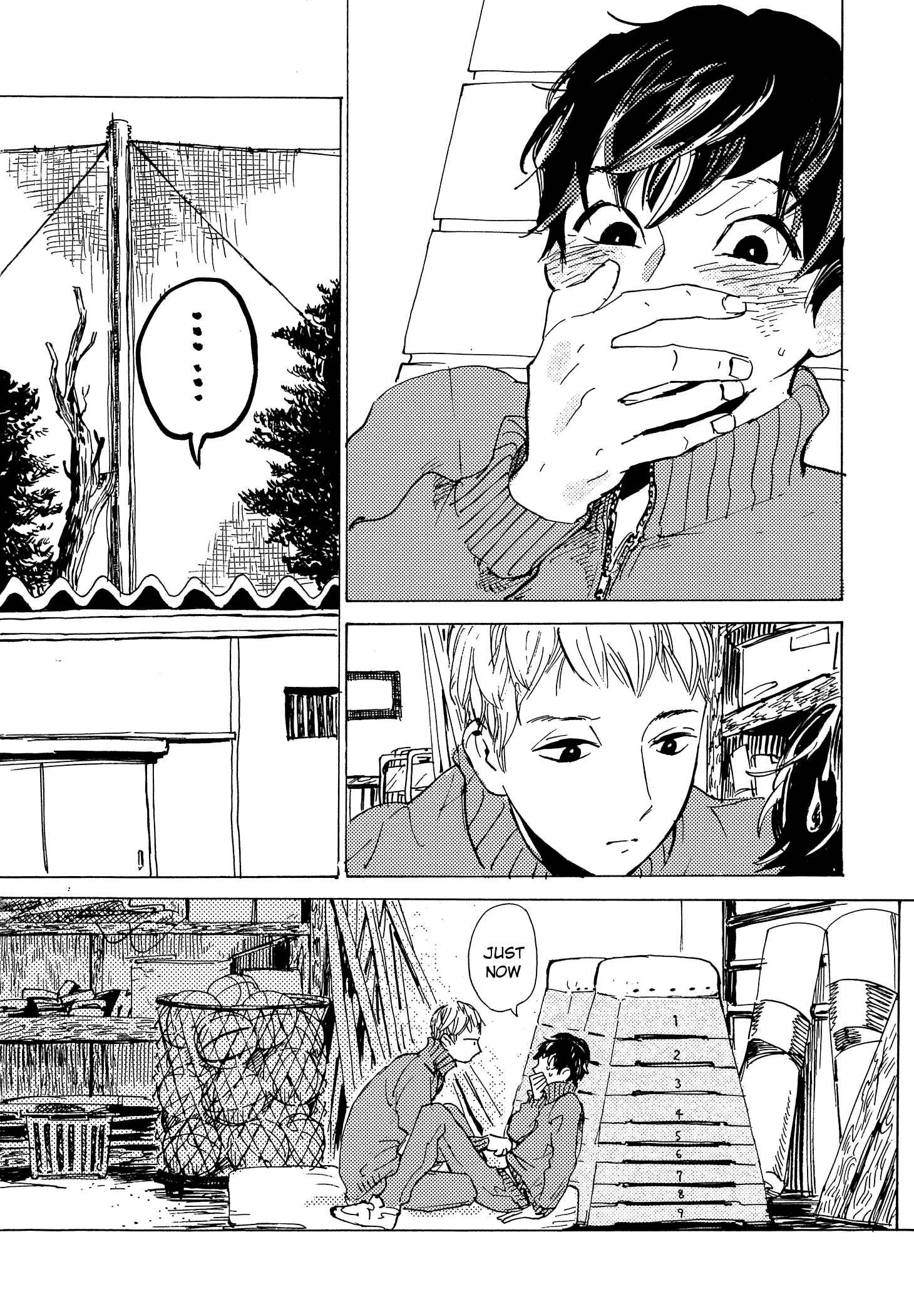Page 7 Chapter 3 B.S.S.M. - Blood Sugar Sex Magic